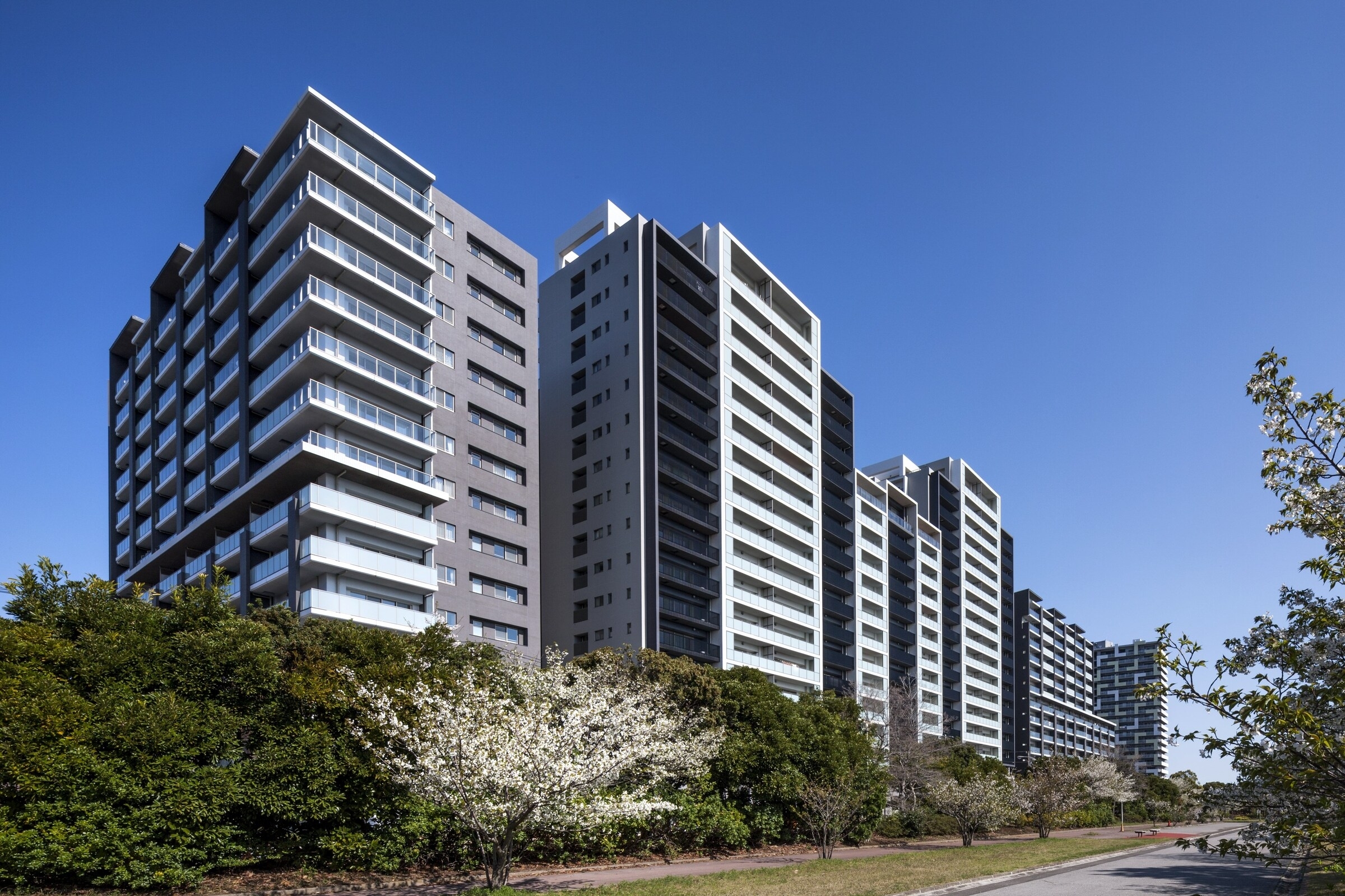 幕張ベイタウン　グリーナ-h