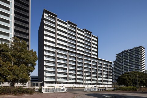 幕張ベイタウン　グリーナパークレジデンス-h