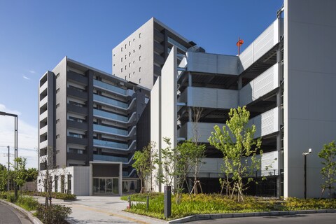 幕張ベイタウン　グリーナパークレジデンス-h