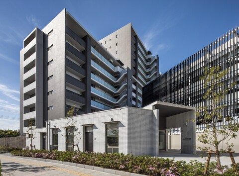 幕張ベイタウン　グリーナパークレジデンス-h