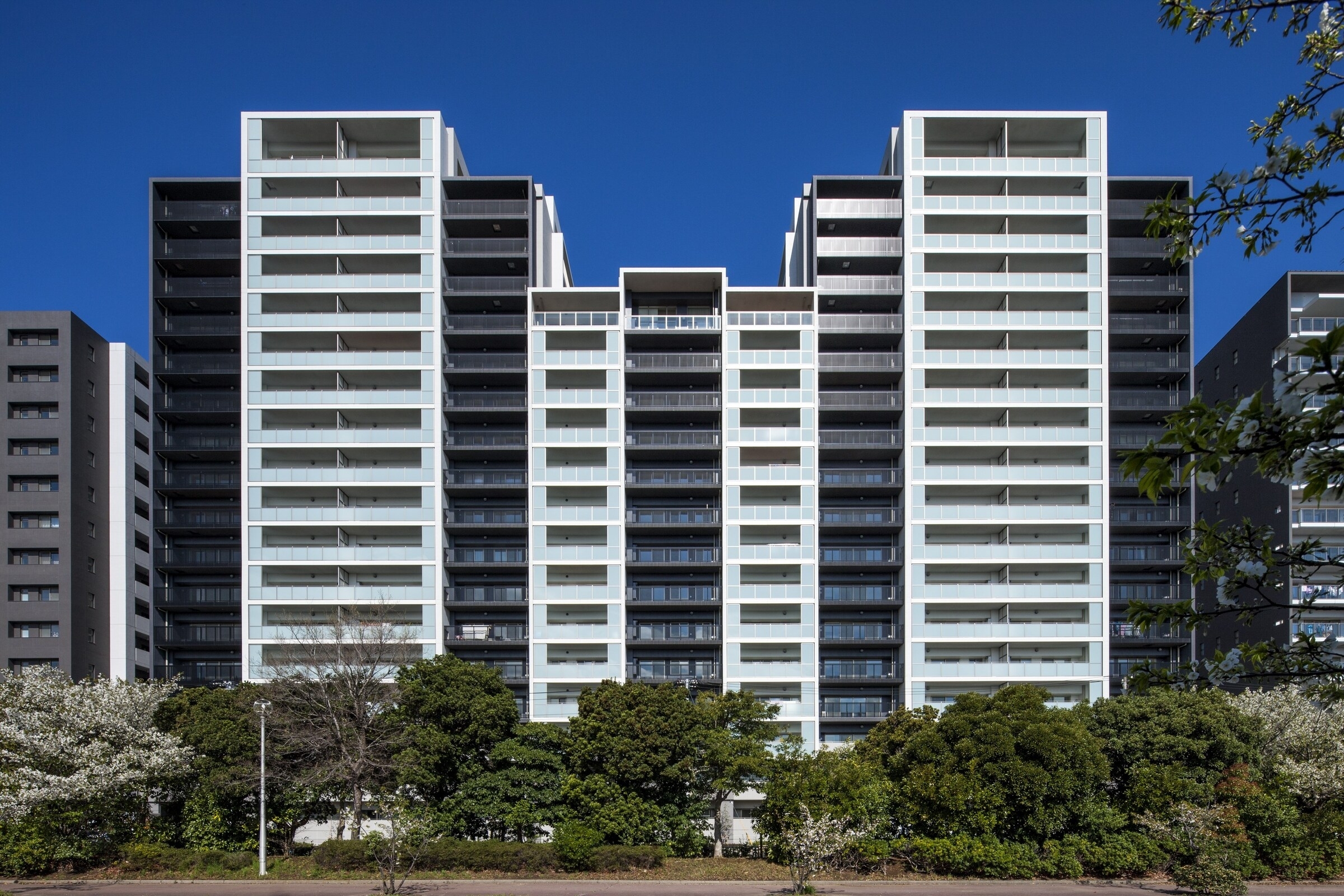 幕張ベイタウン　グリーナサウスレジデンス-h