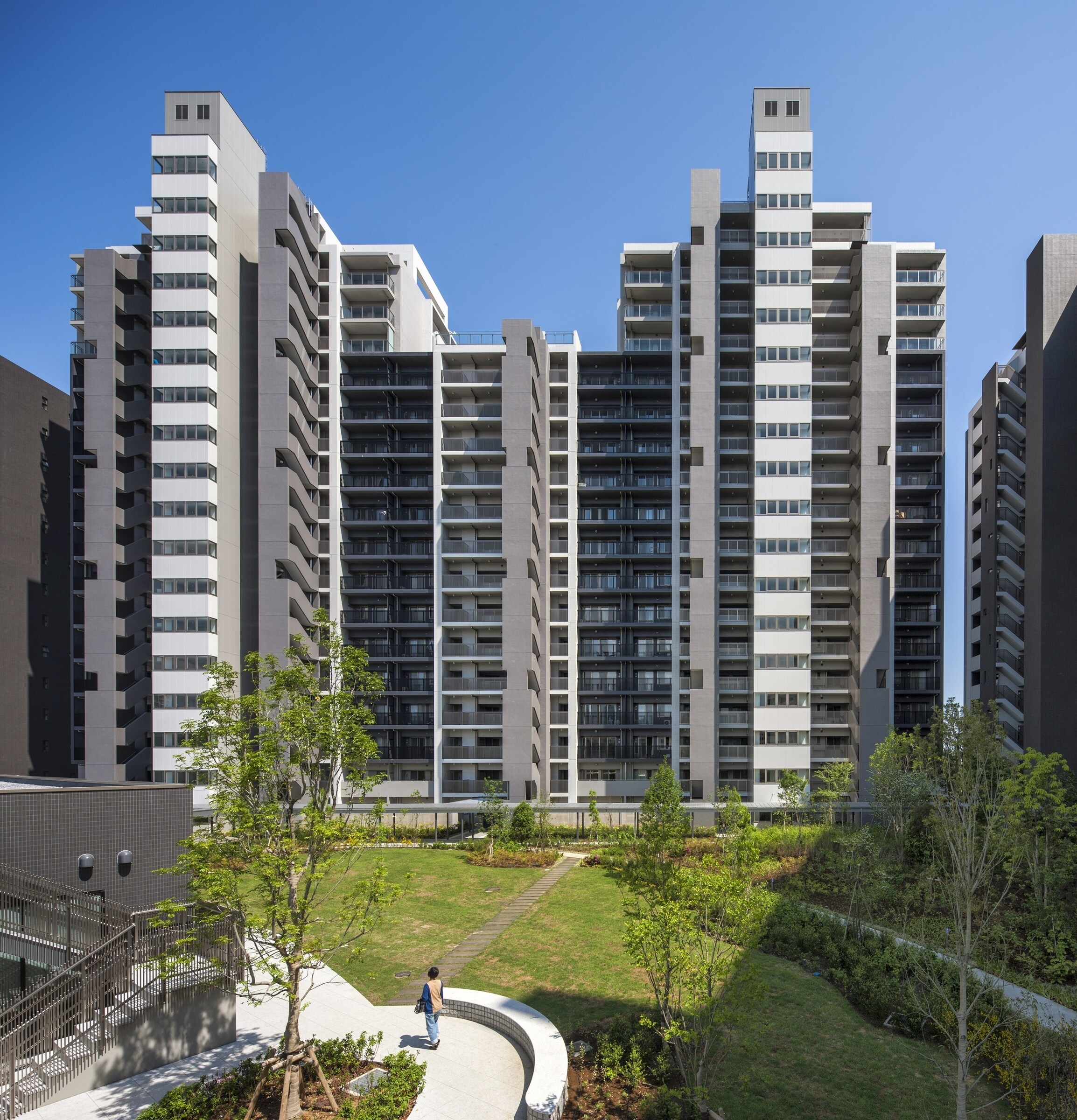 幕張ベイタウン　グリーナサウスレジデンス-h