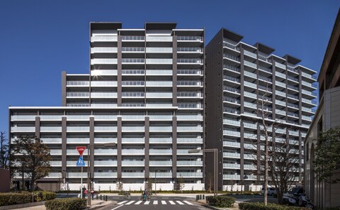 幕張ベイタウン　グリーナスカイレジデンス-h