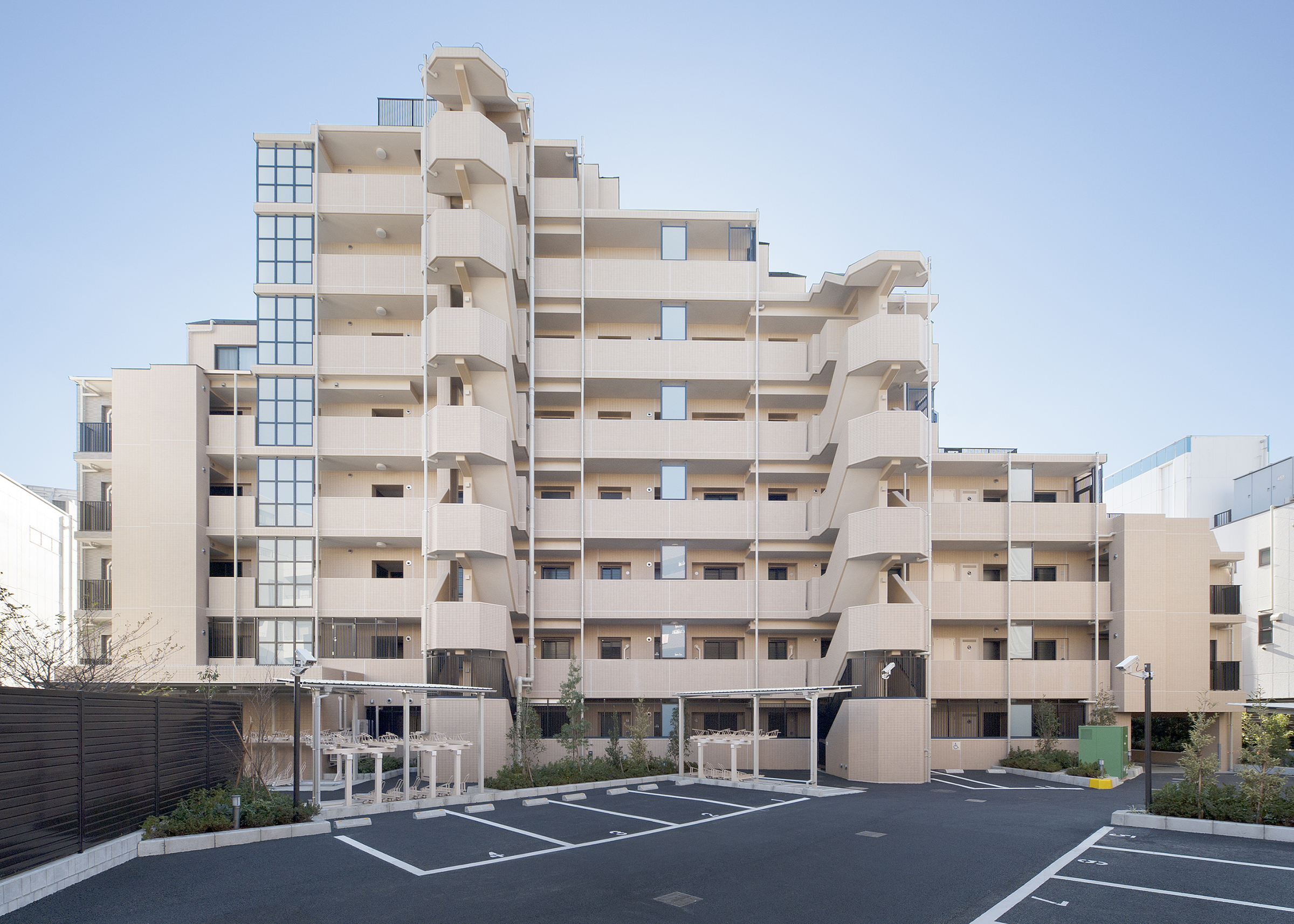 ザ・パークハウス経堂翠邸-h