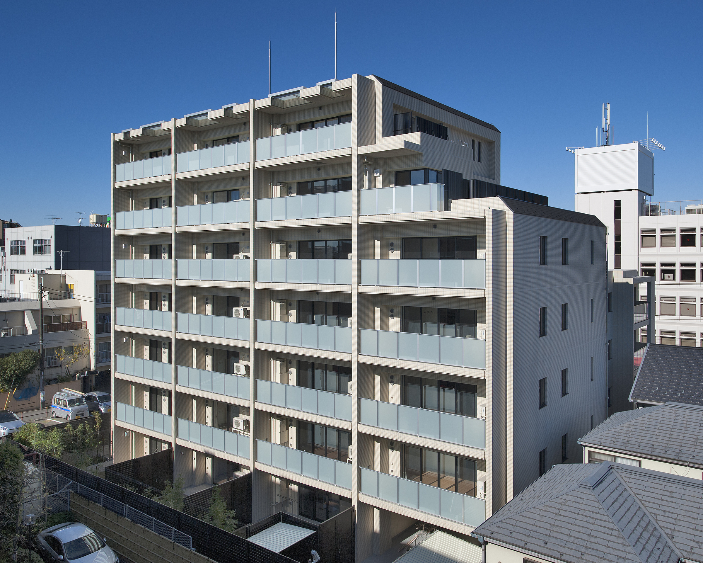 ザ・パークハウス経堂プレイス-h