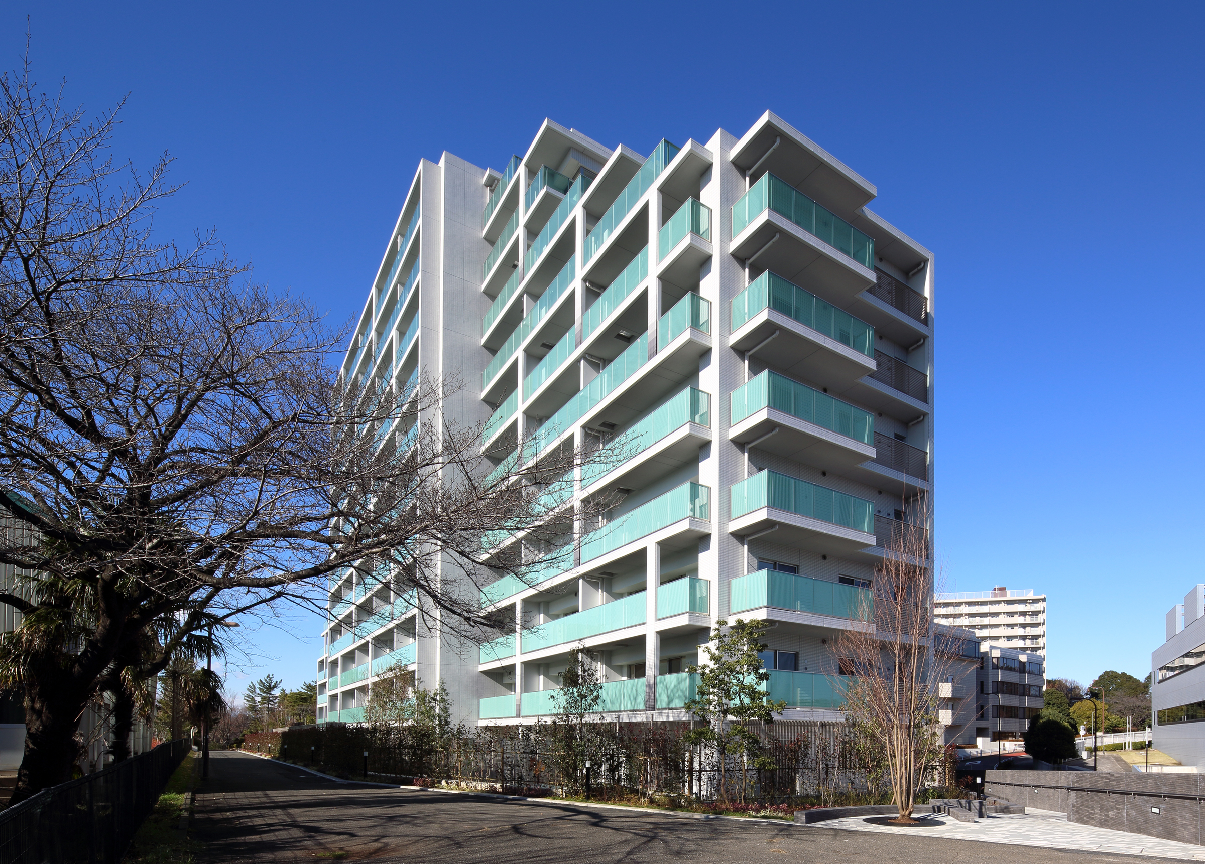 ザ・パークハウス多摩ニュータウン永山-0-0