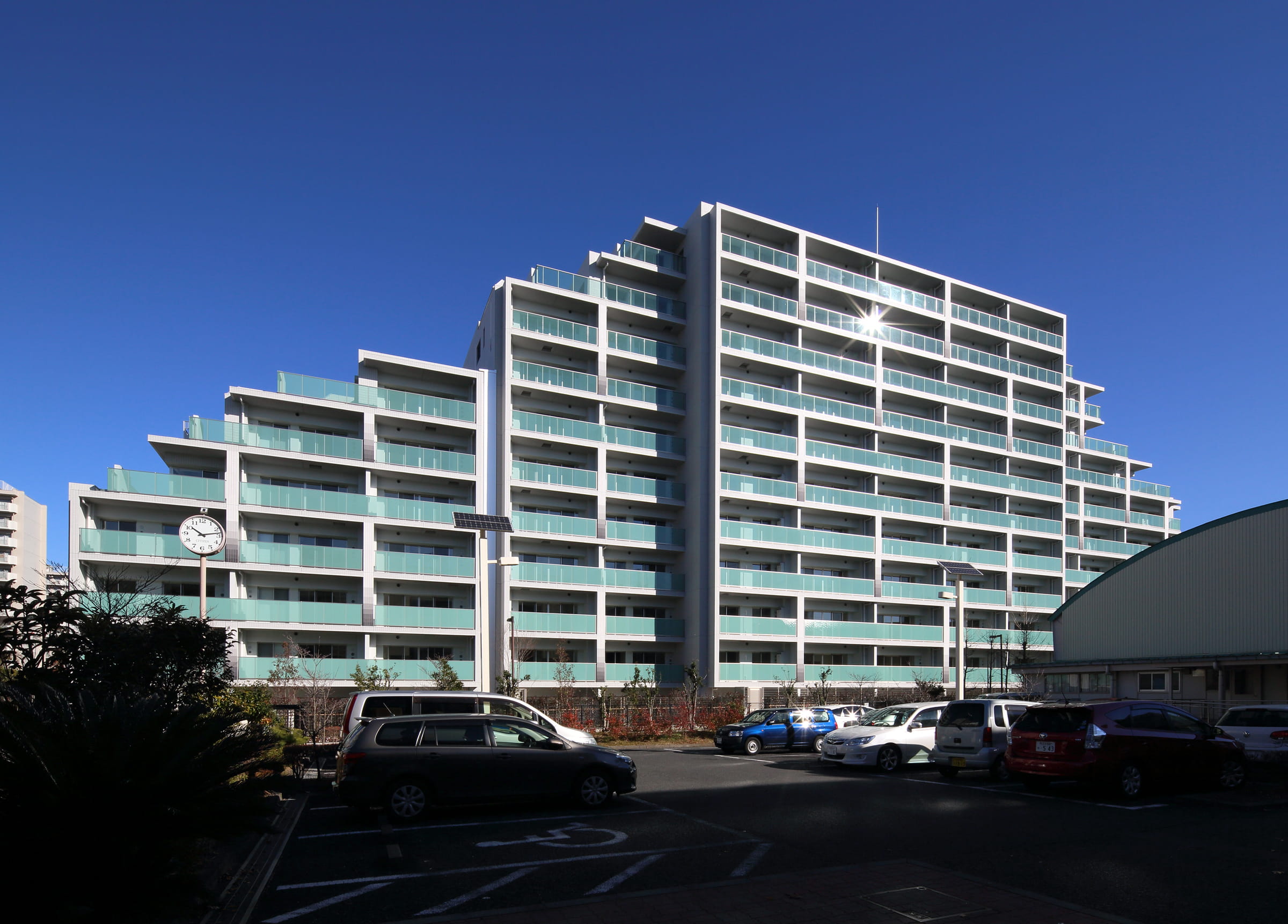 ザ・パークハウス多摩ニュータウン永山-h