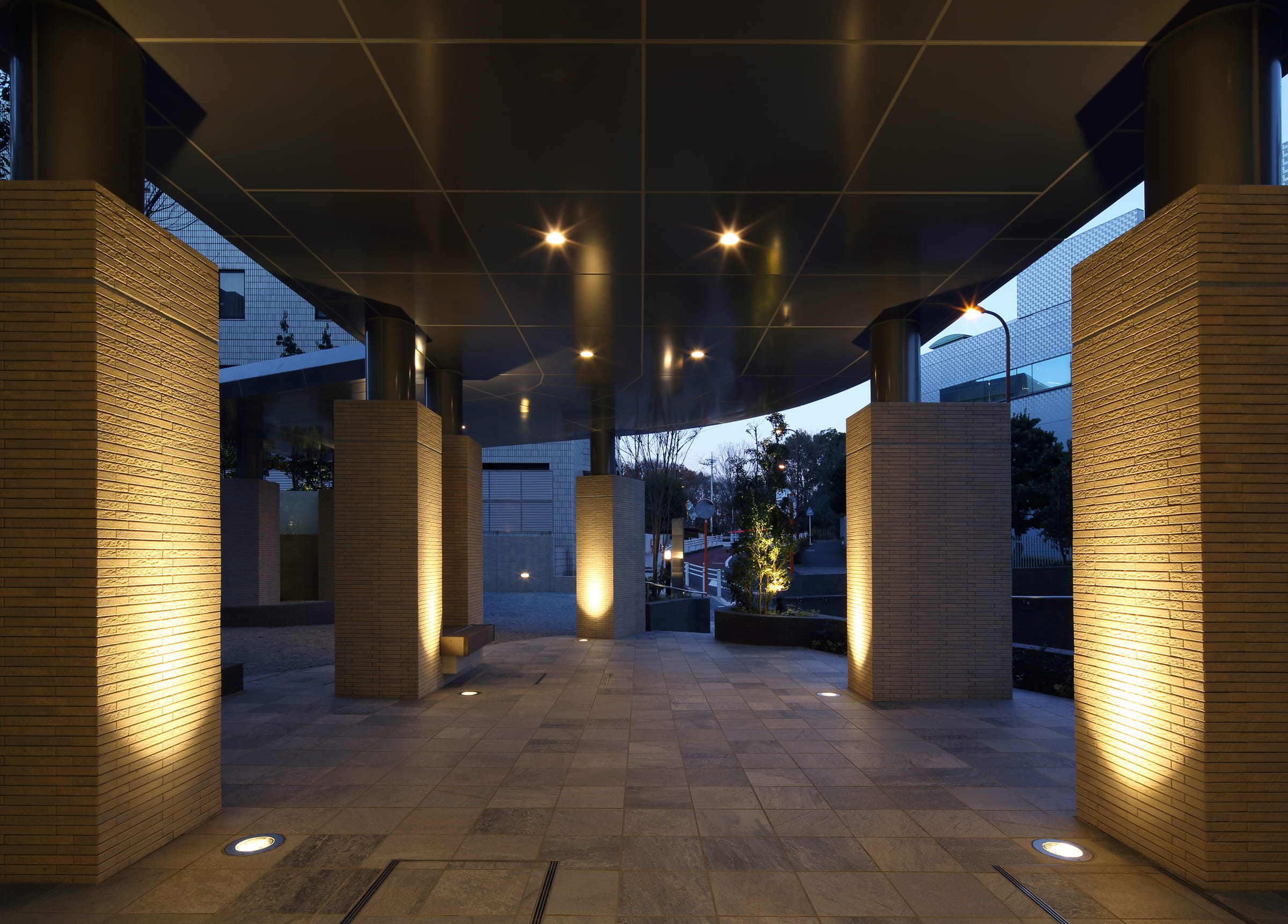 ザ・パークハウス多摩ニュータウン永山-h