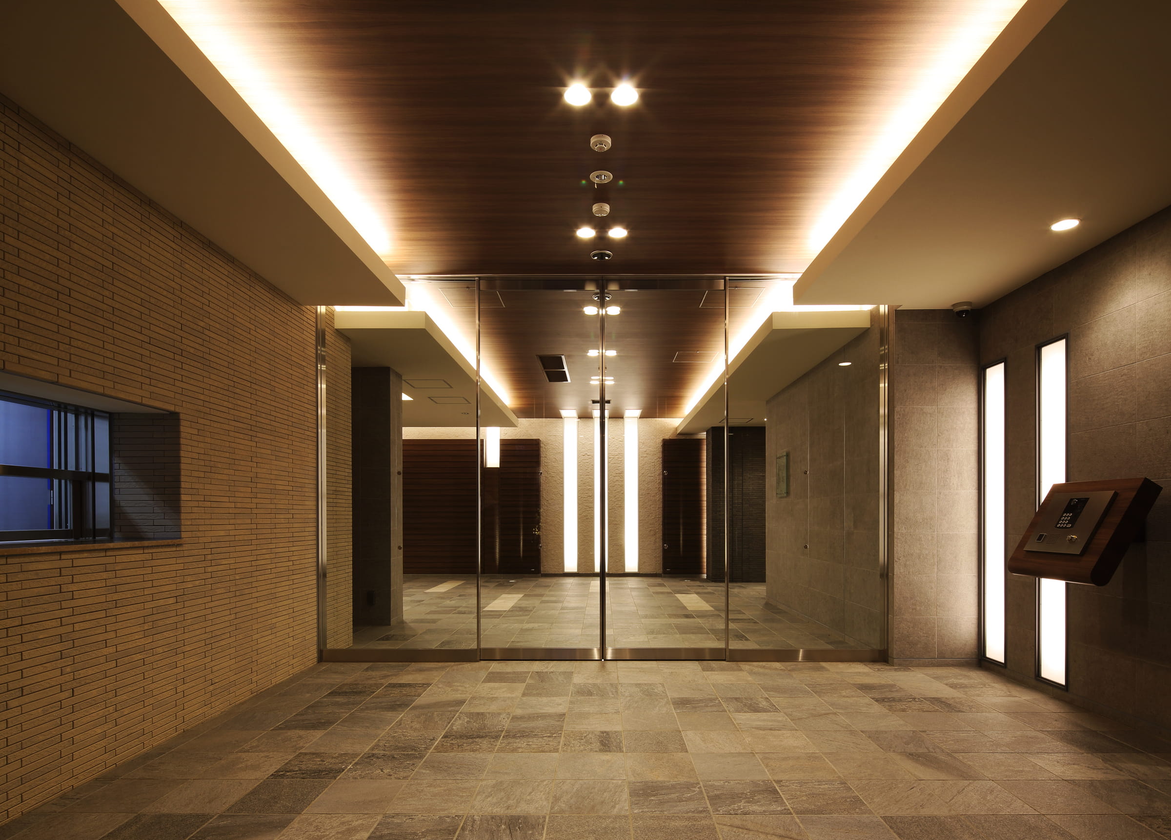 ザ・パークハウス多摩ニュータウン永山-h