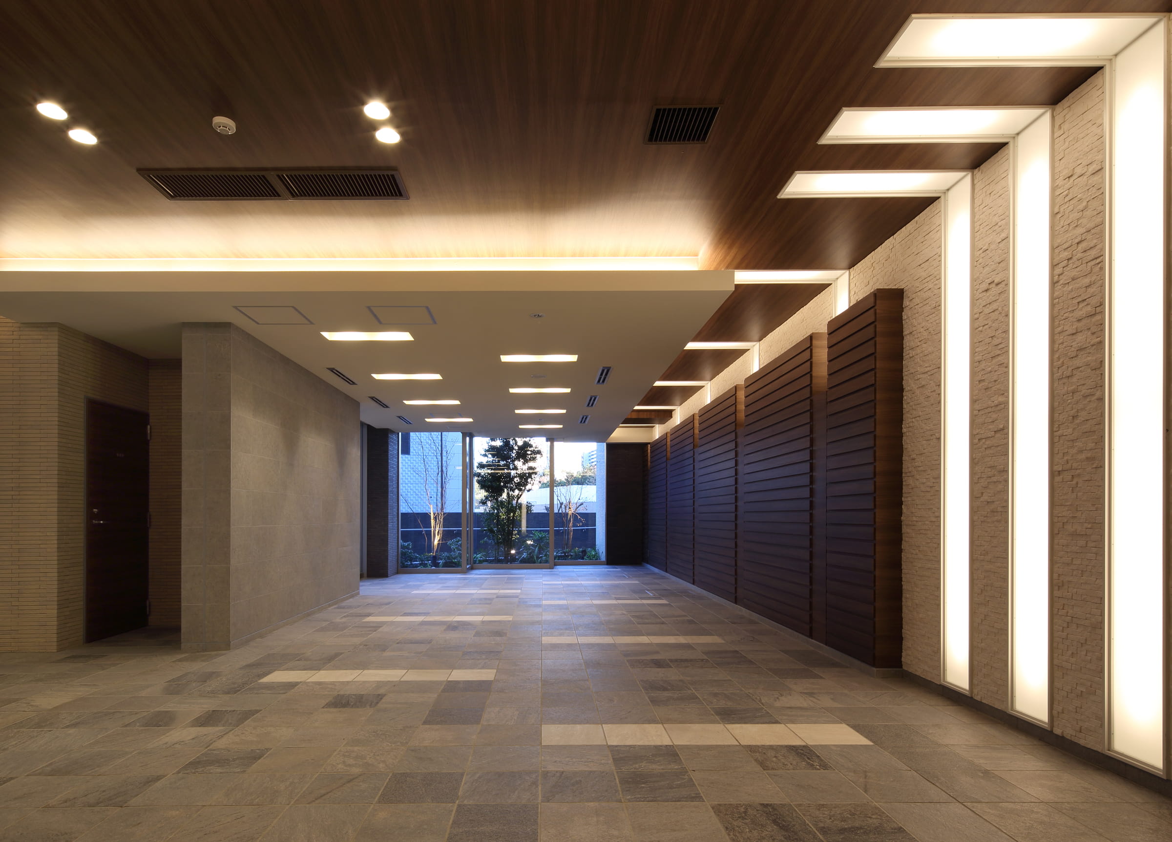 ザ・パークハウス多摩ニュータウン永山-h