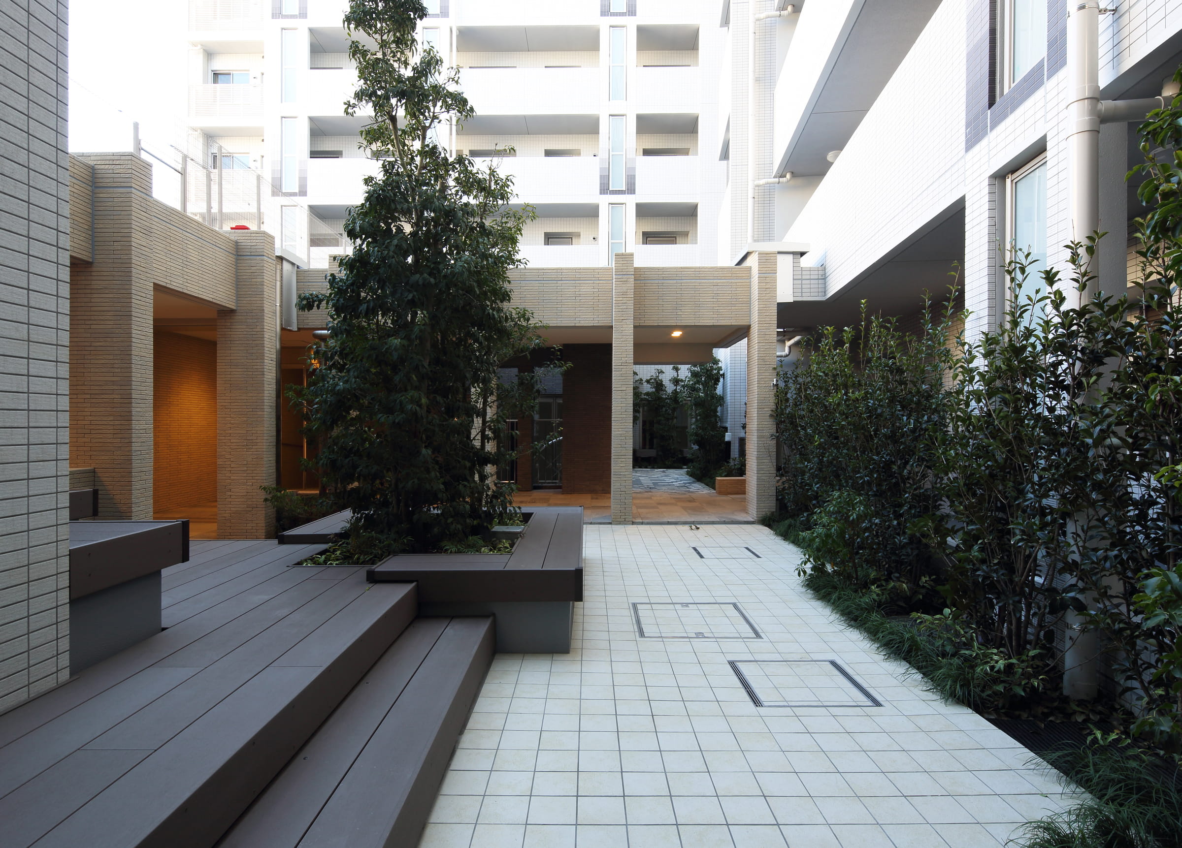 ザ・パークハウス多摩ニュータウン永山-h