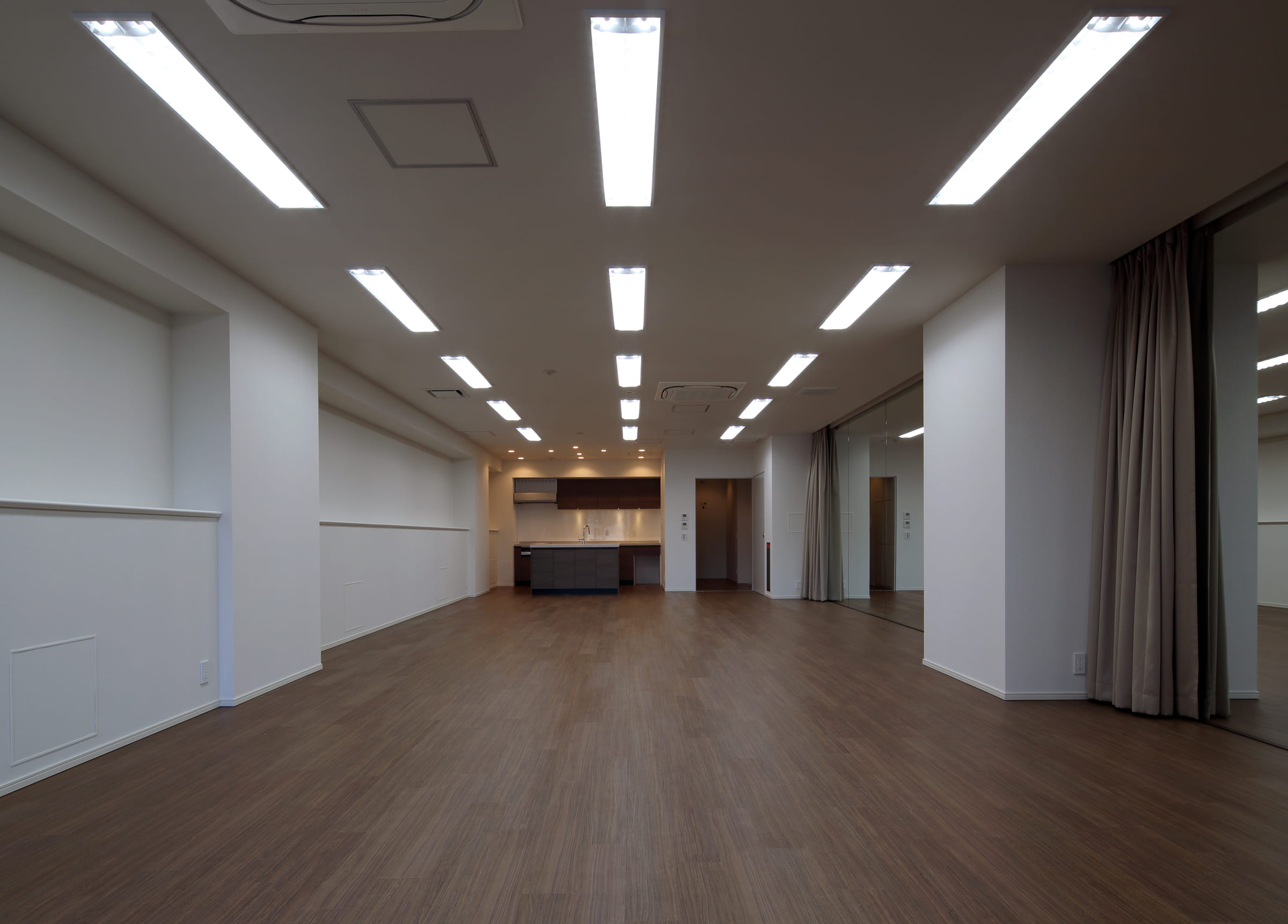 ザ・パークハウス多摩ニュータウン永山-h