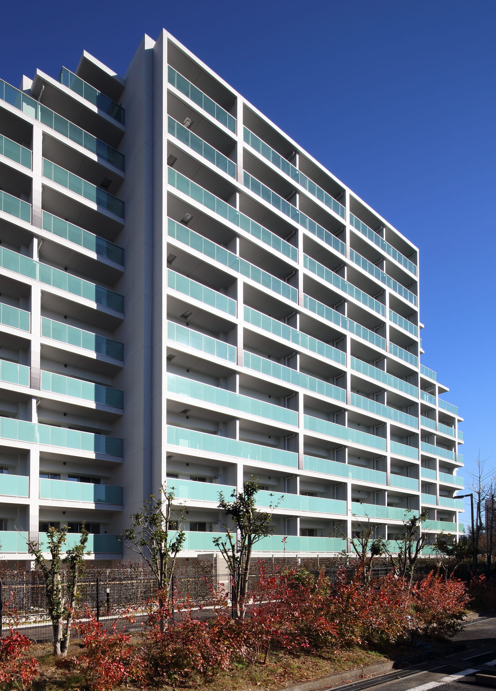 ザ・パークハウス多摩ニュータウン永山-h