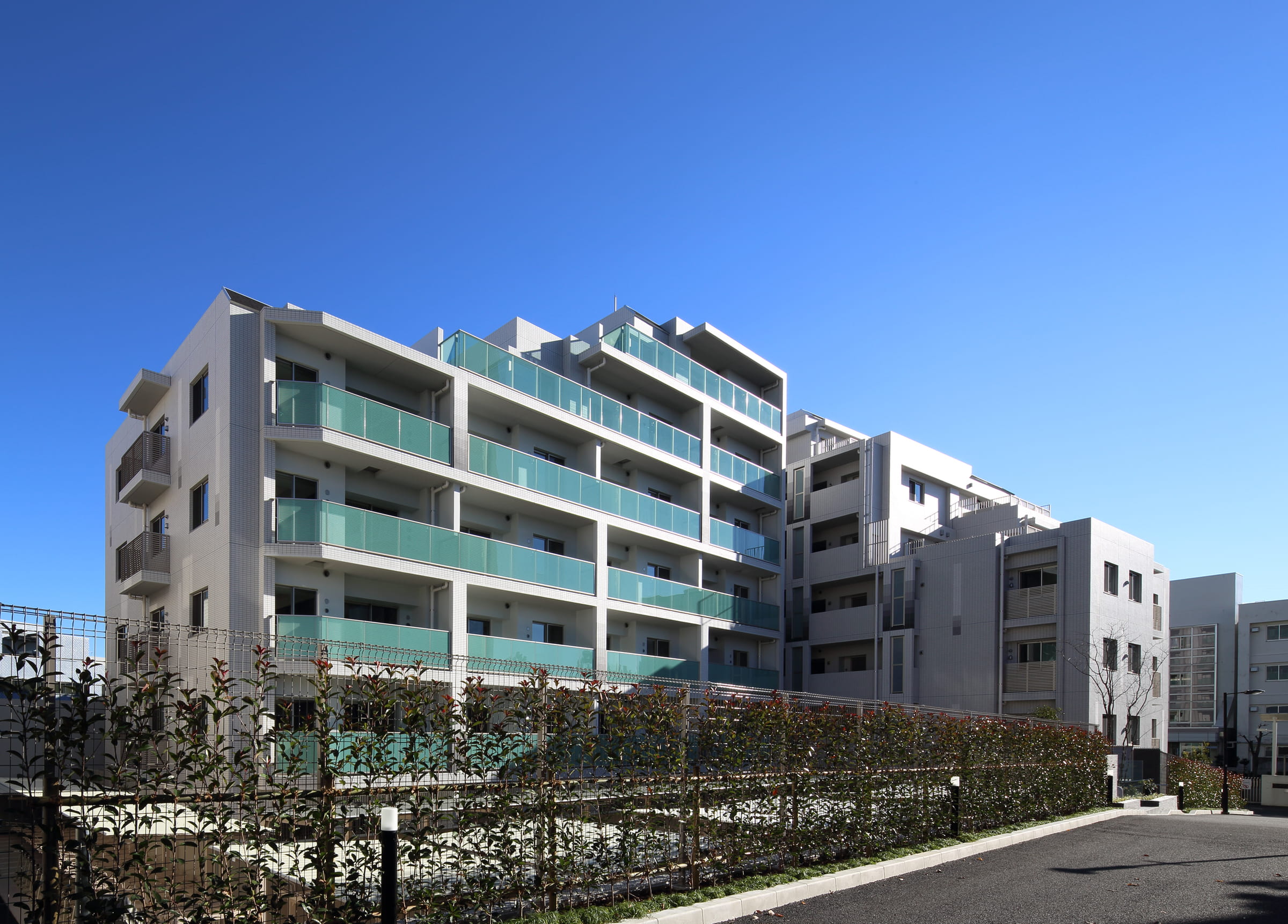 ザ・パークハウス多摩ニュータウン永山-h