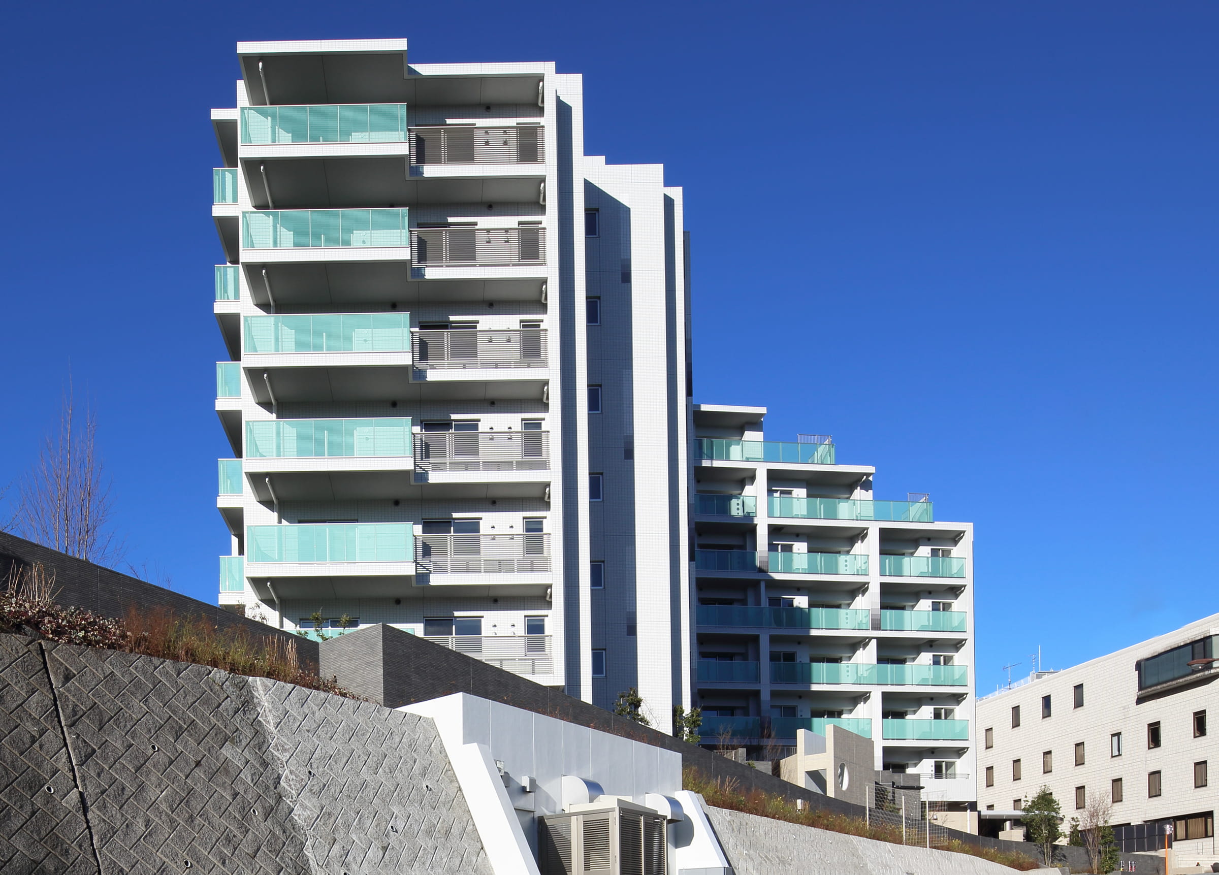 ザ・パークハウス多摩ニュータウン永山-h