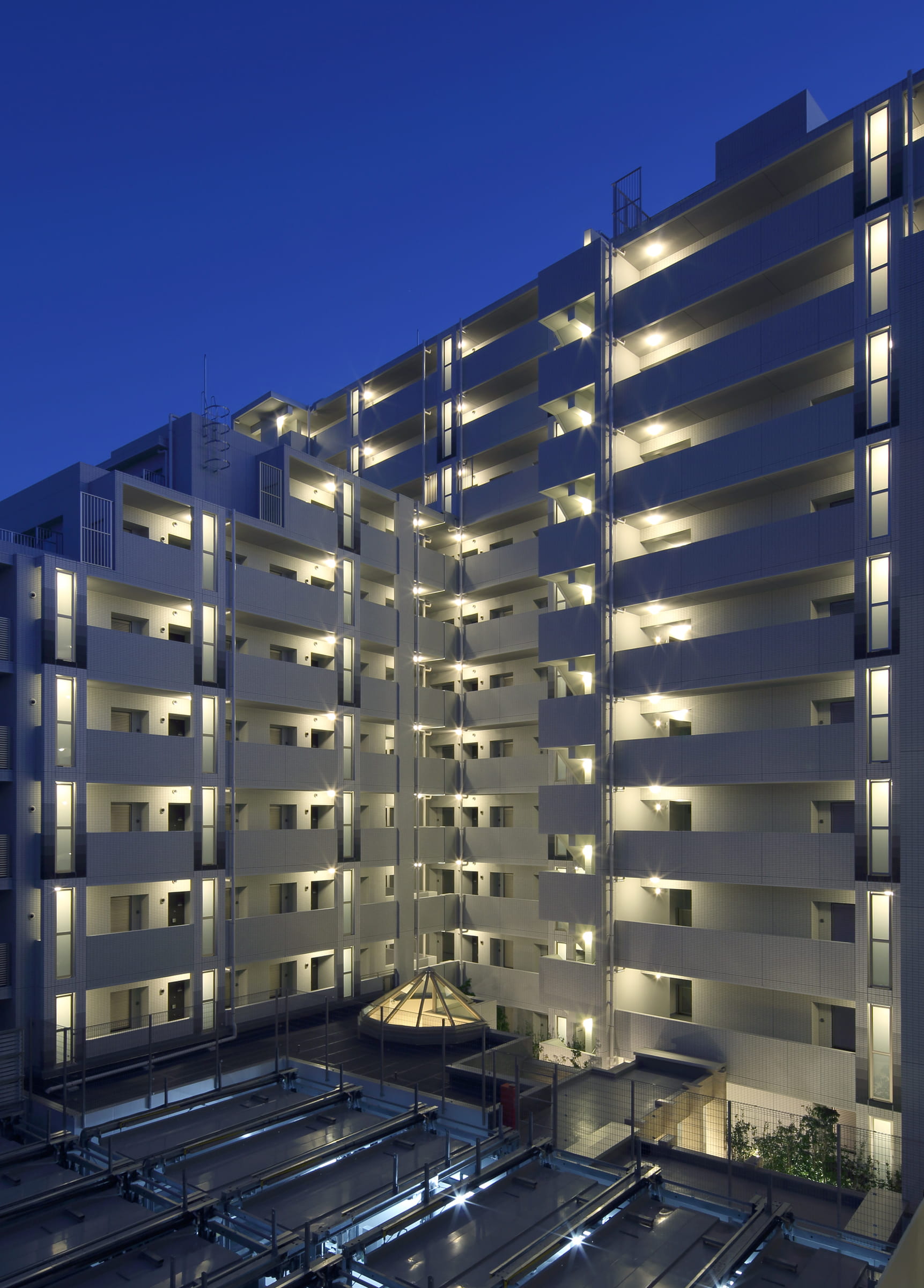 ザ・パークハウス多摩ニュータウン永山-h