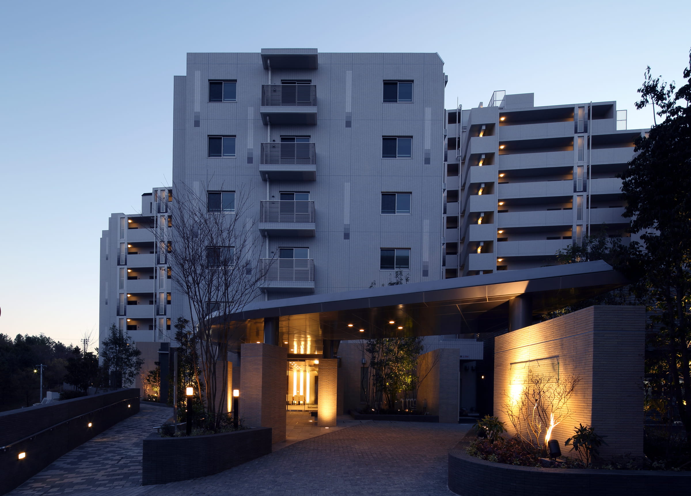 ザ・パークハウス多摩ニュータウン永山-h