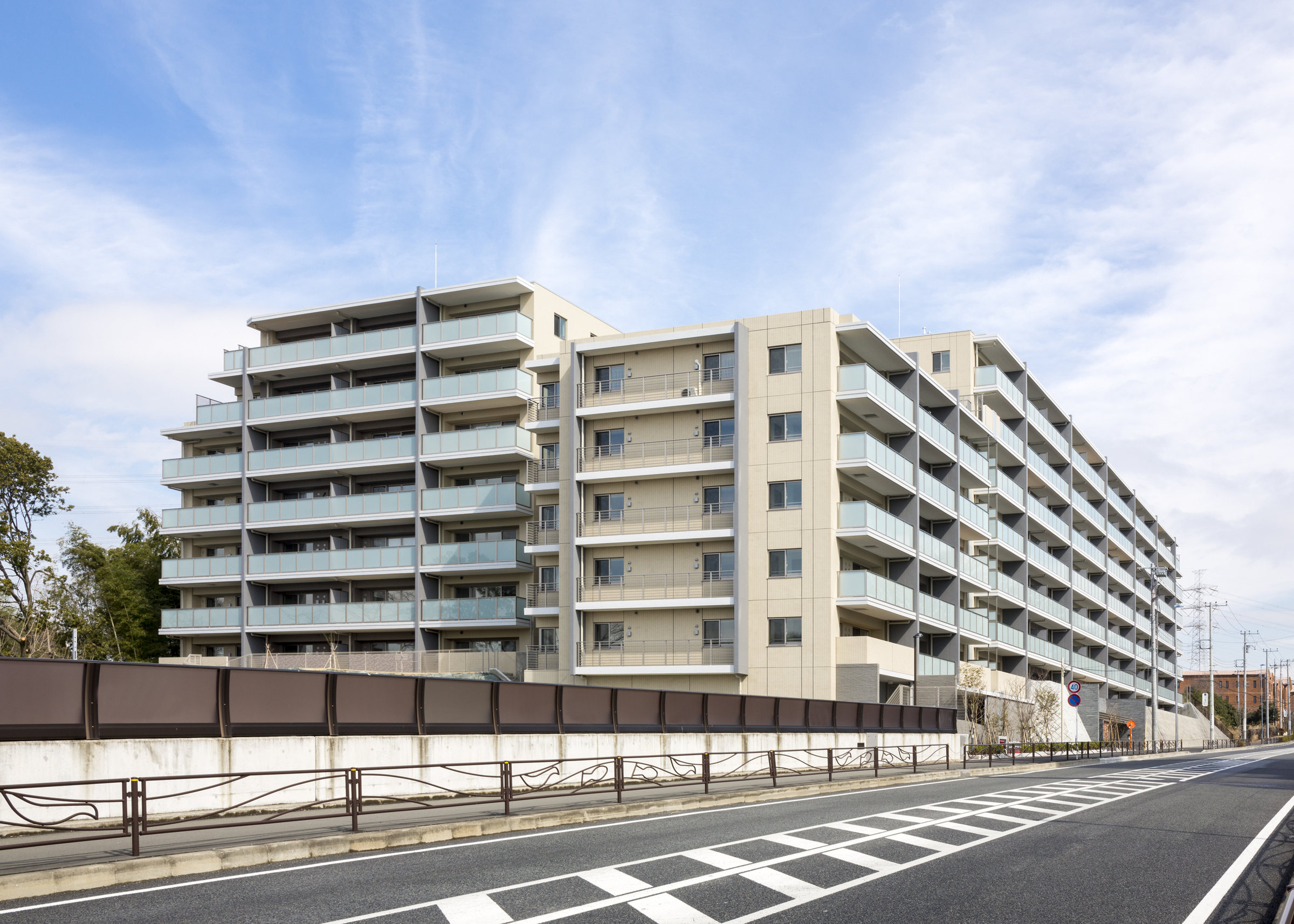 ザ・パークハウス上麻生