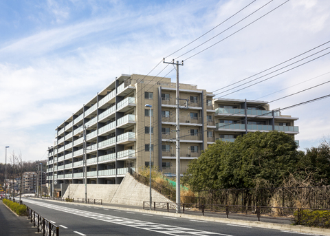 ザ・パークハウス上麻生-h