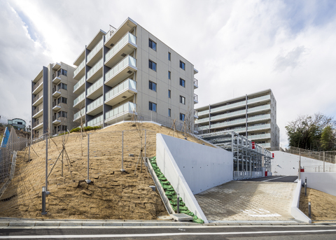 ザ・パークハウス上麻生-h