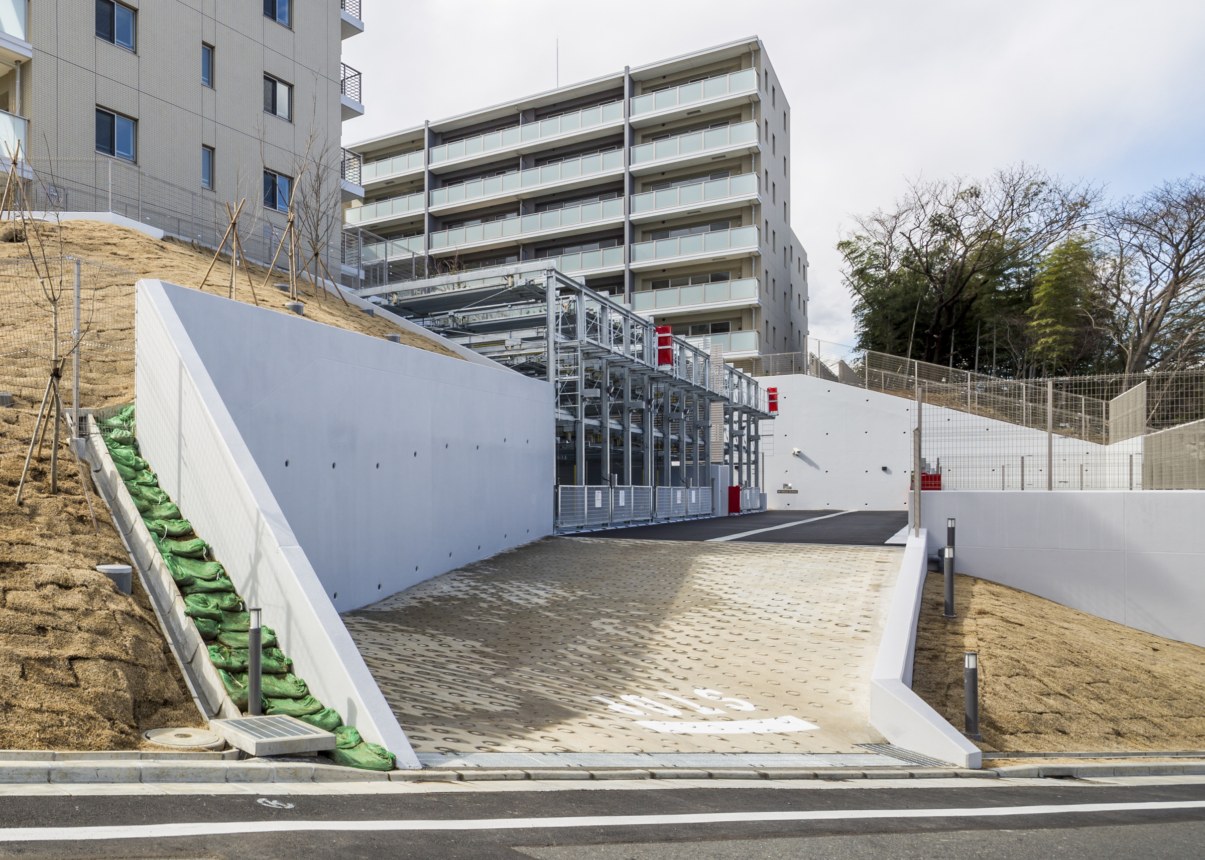 ザ・パークハウス上麻生-h