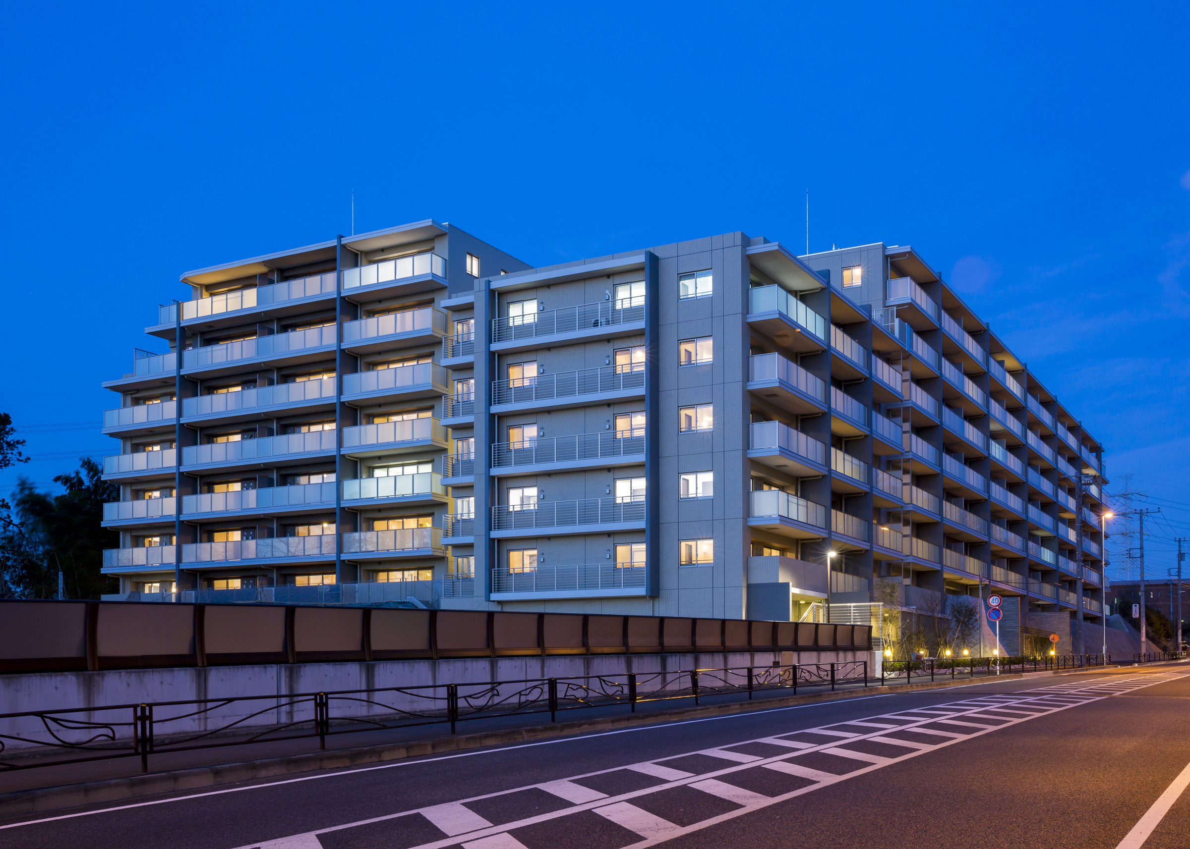 ザ・パークハウス上麻生-h