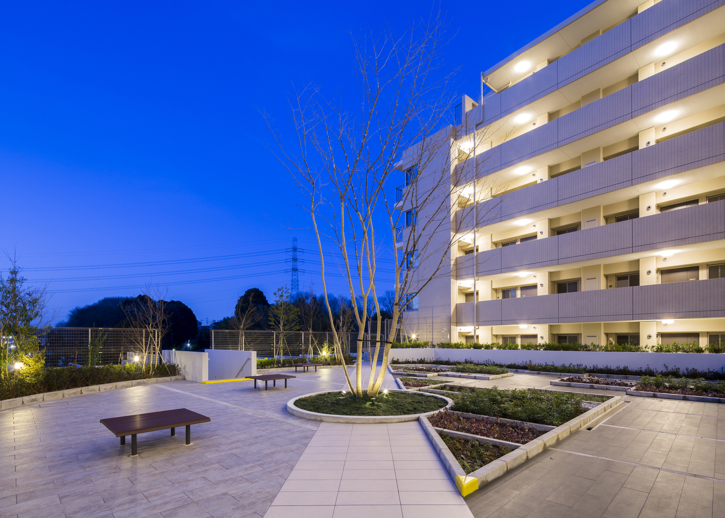 ザ・パークハウス上麻生-h