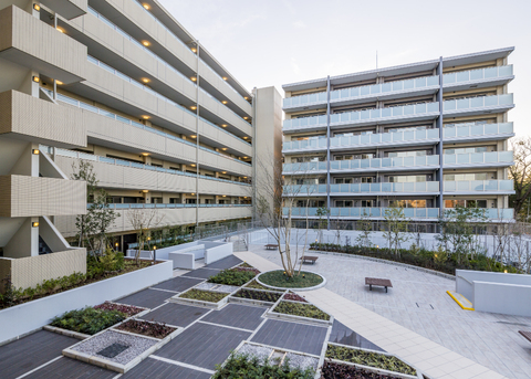 ザ・パークハウス上麻生-h