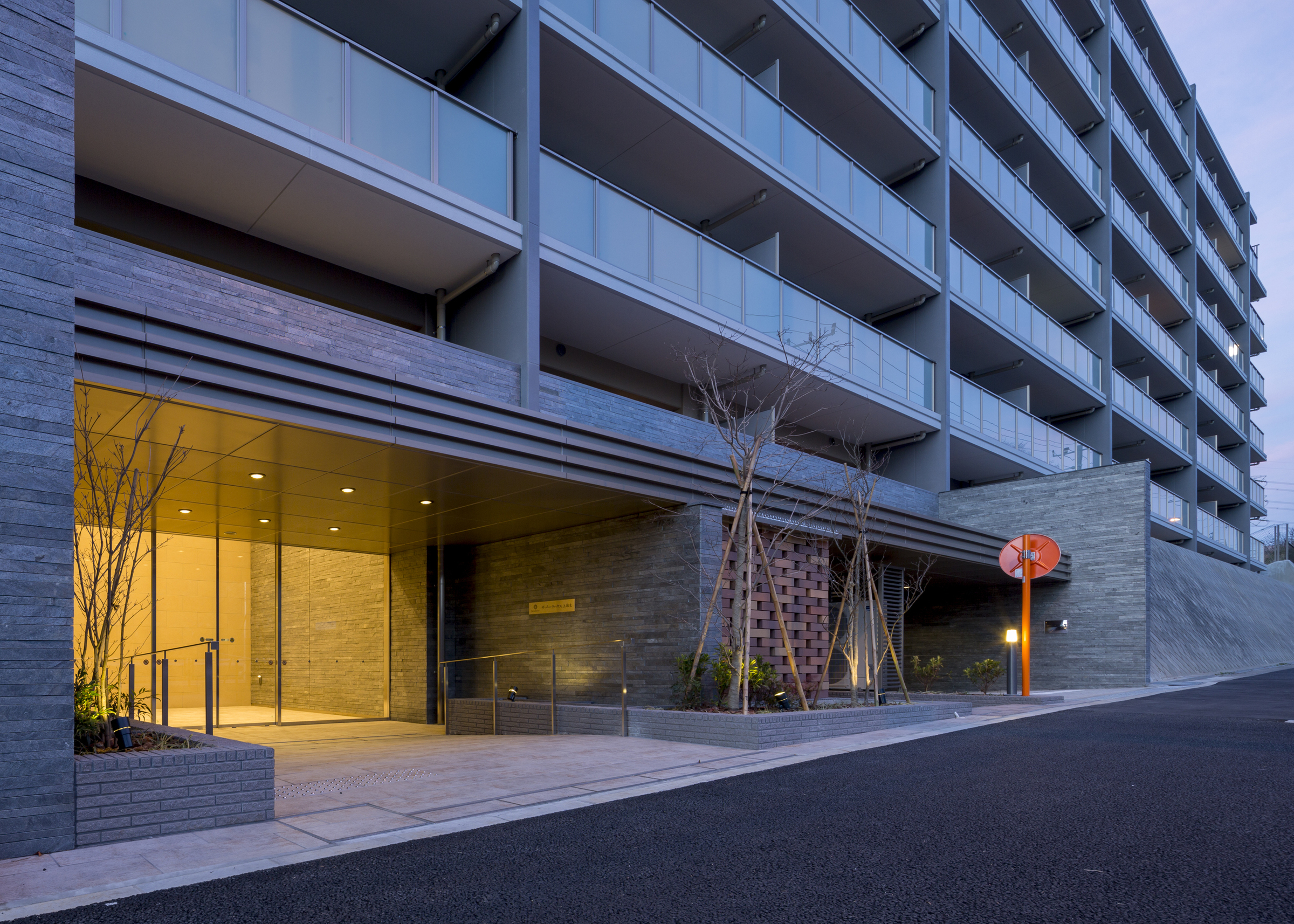 ザ・パークハウス上麻生-h