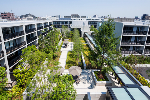 ザ・パークハウス上鷺宮-h