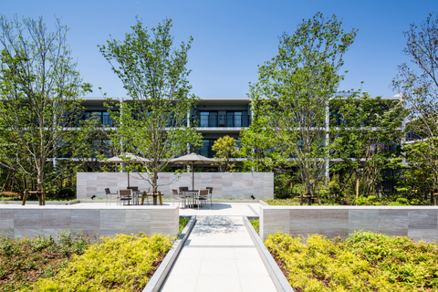 ザ・パークハウス上鷺宮-h