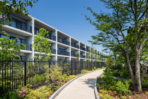 ザ・パークハウス上鷺宮-h