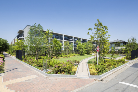 ザ・パークハウス上鷺宮C棟-h