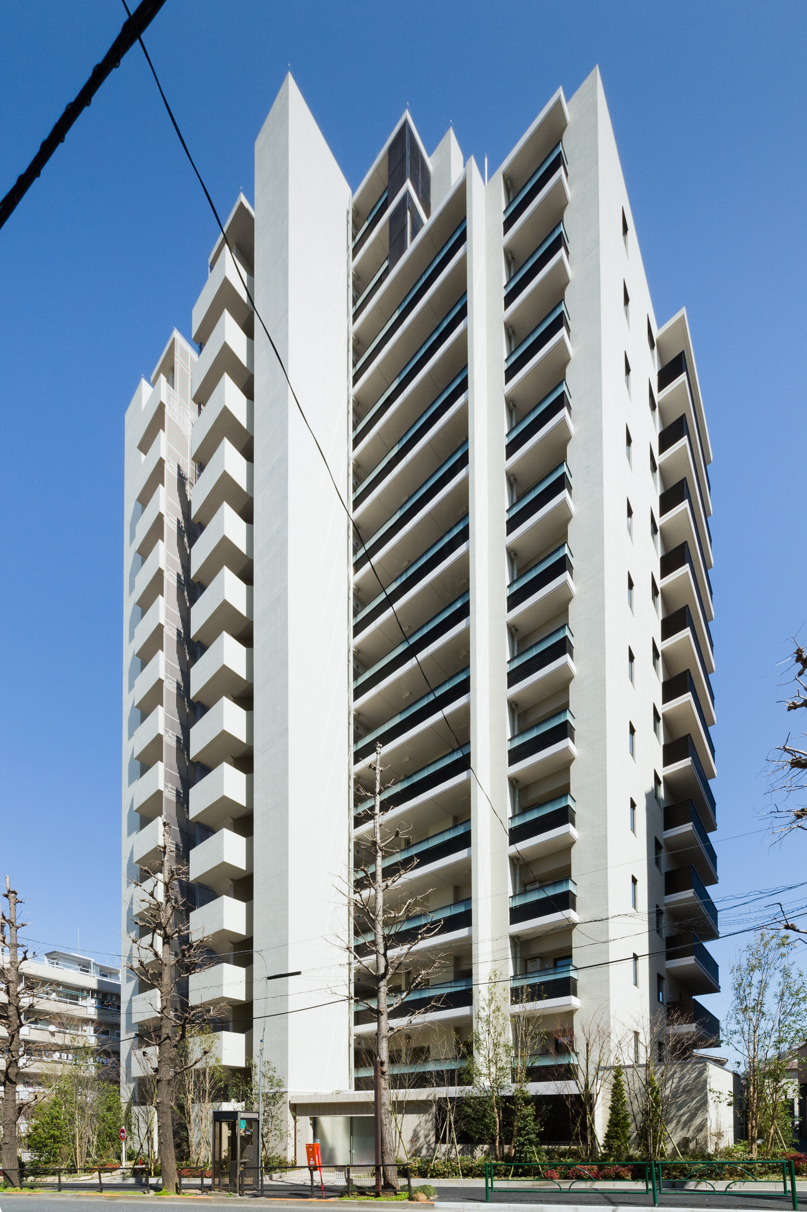 ザ・パークハウス中野富士見町