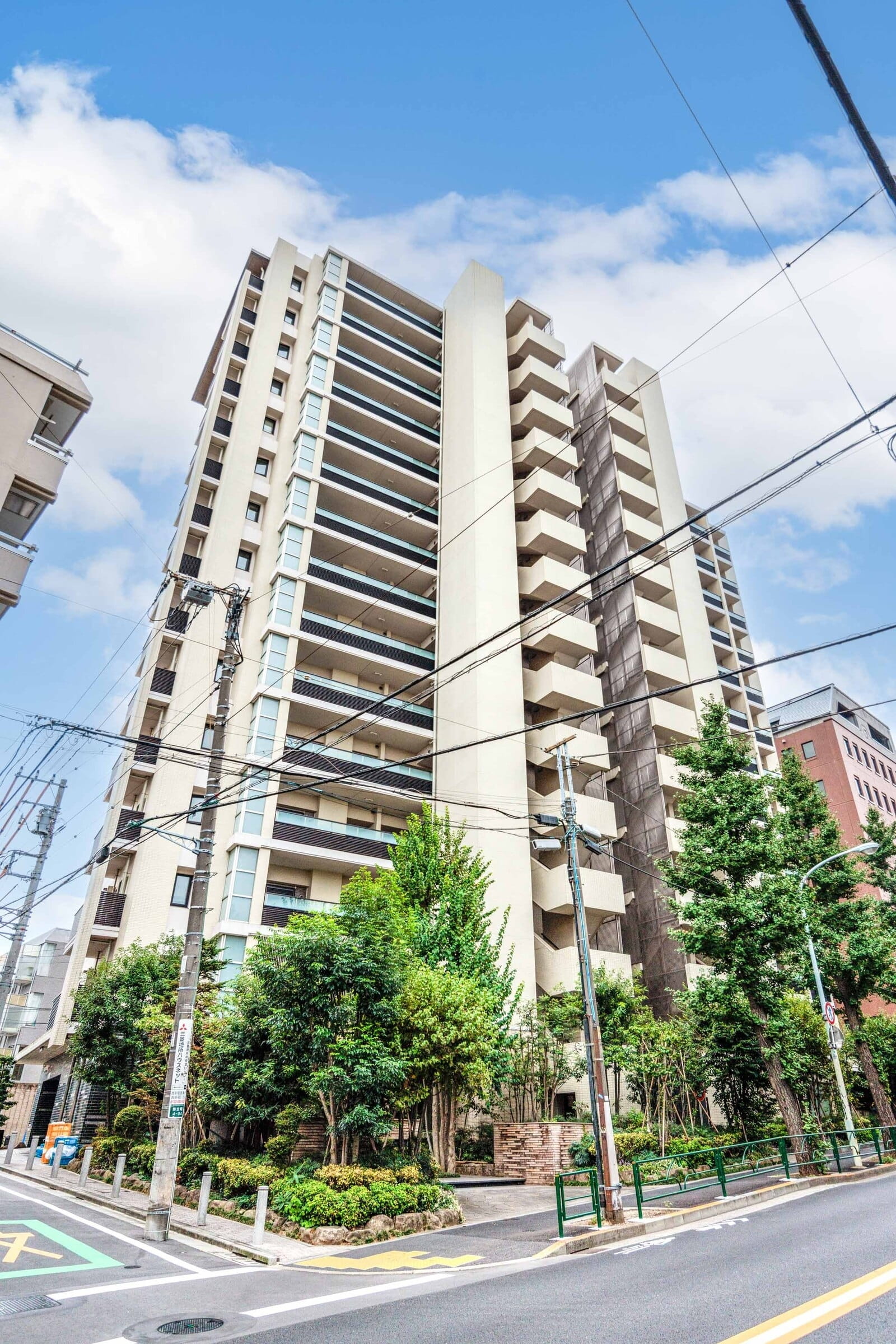 ザ・パークハウス中野富士見町-h