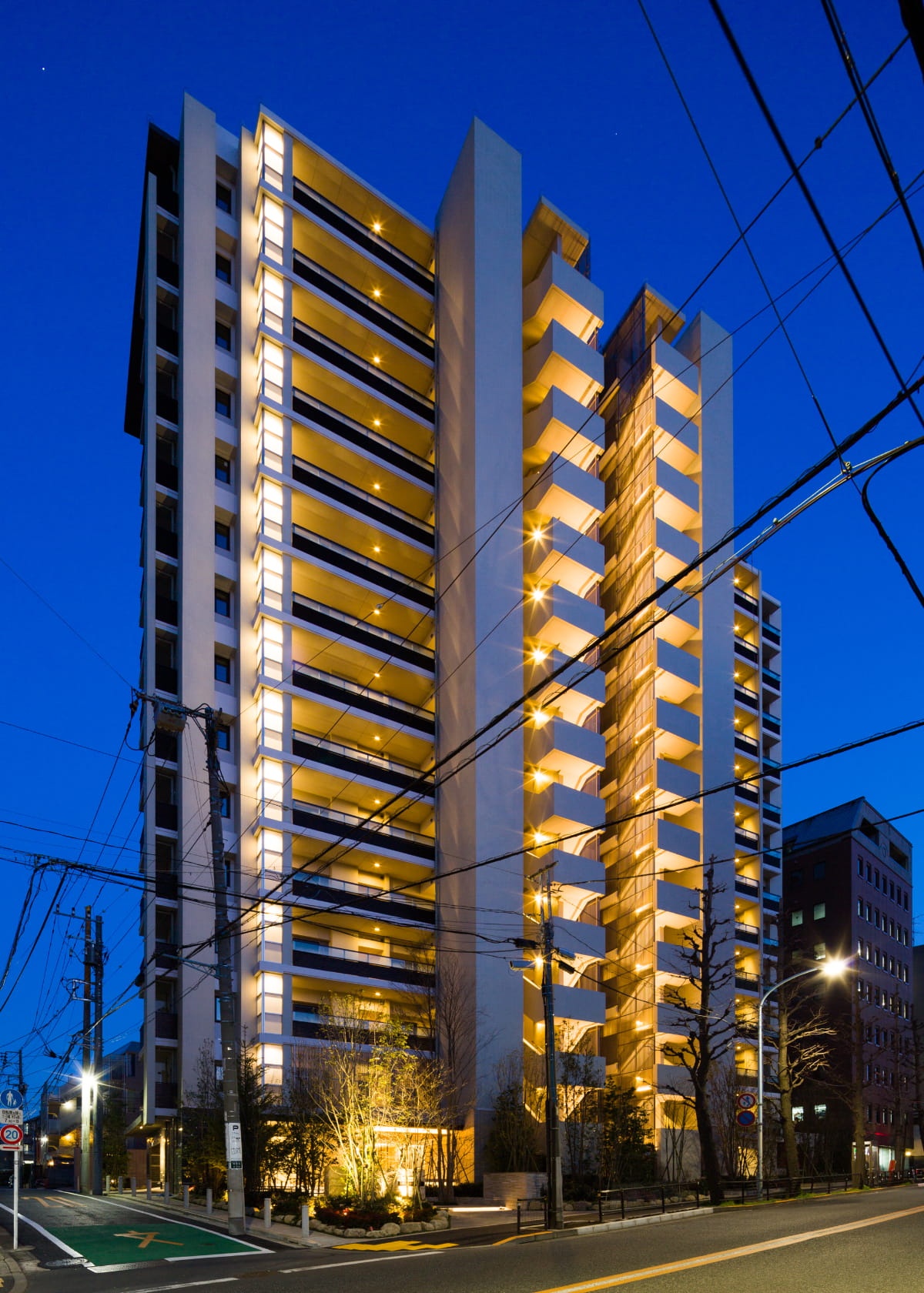 ザ・パークハウス中野富士見町-h