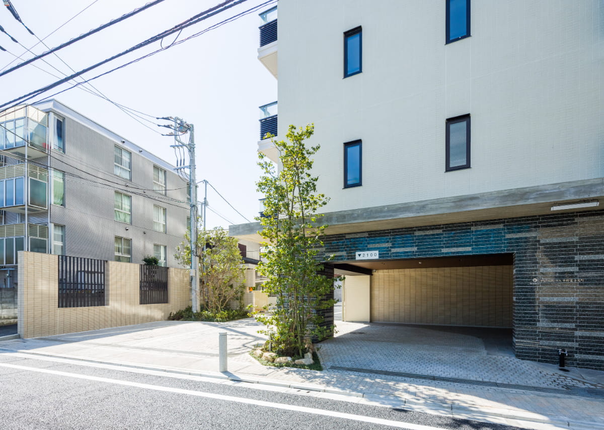 ザ・パークハウス中野富士見町-h