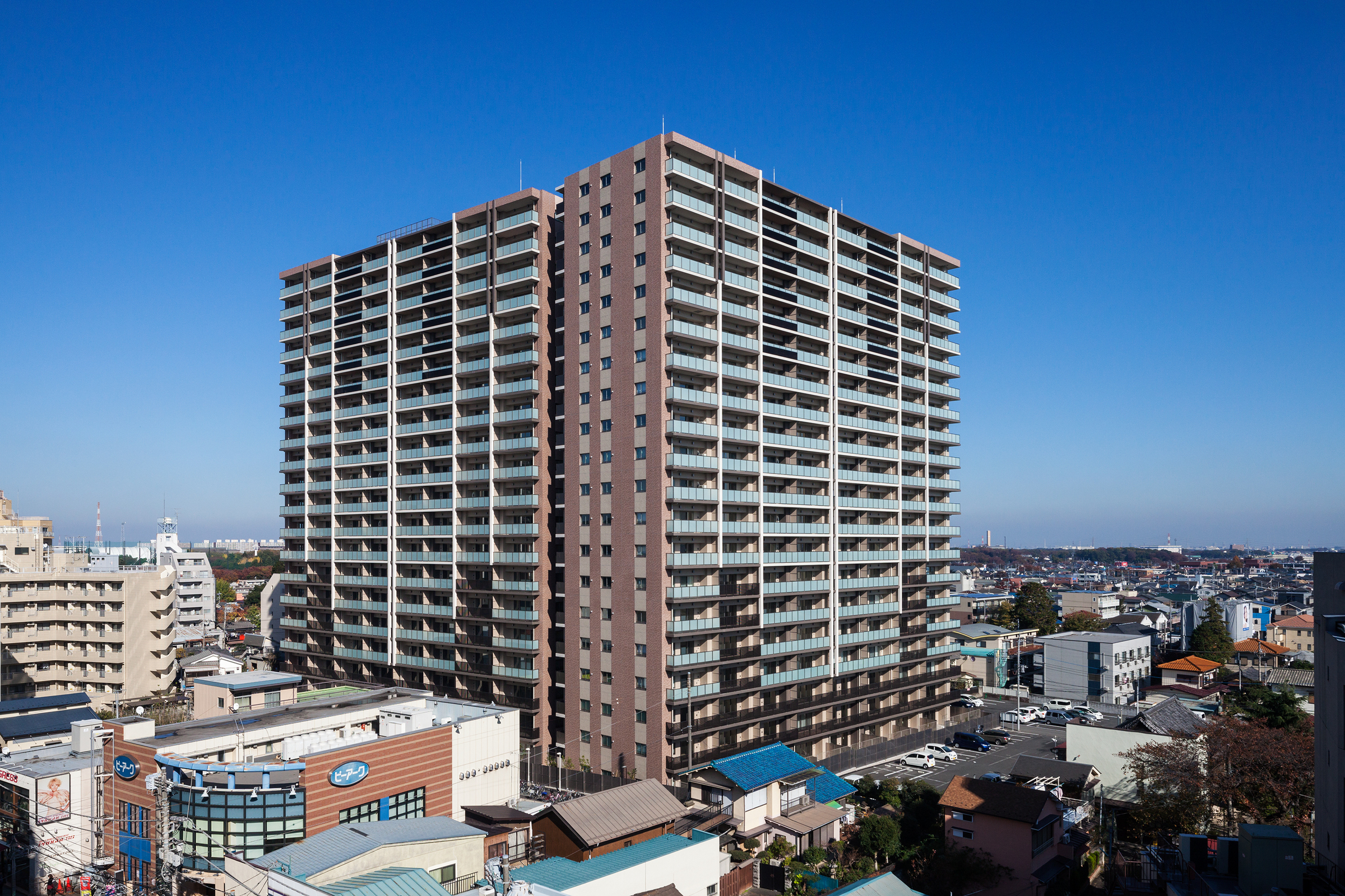 ザ・パークハウス所沢