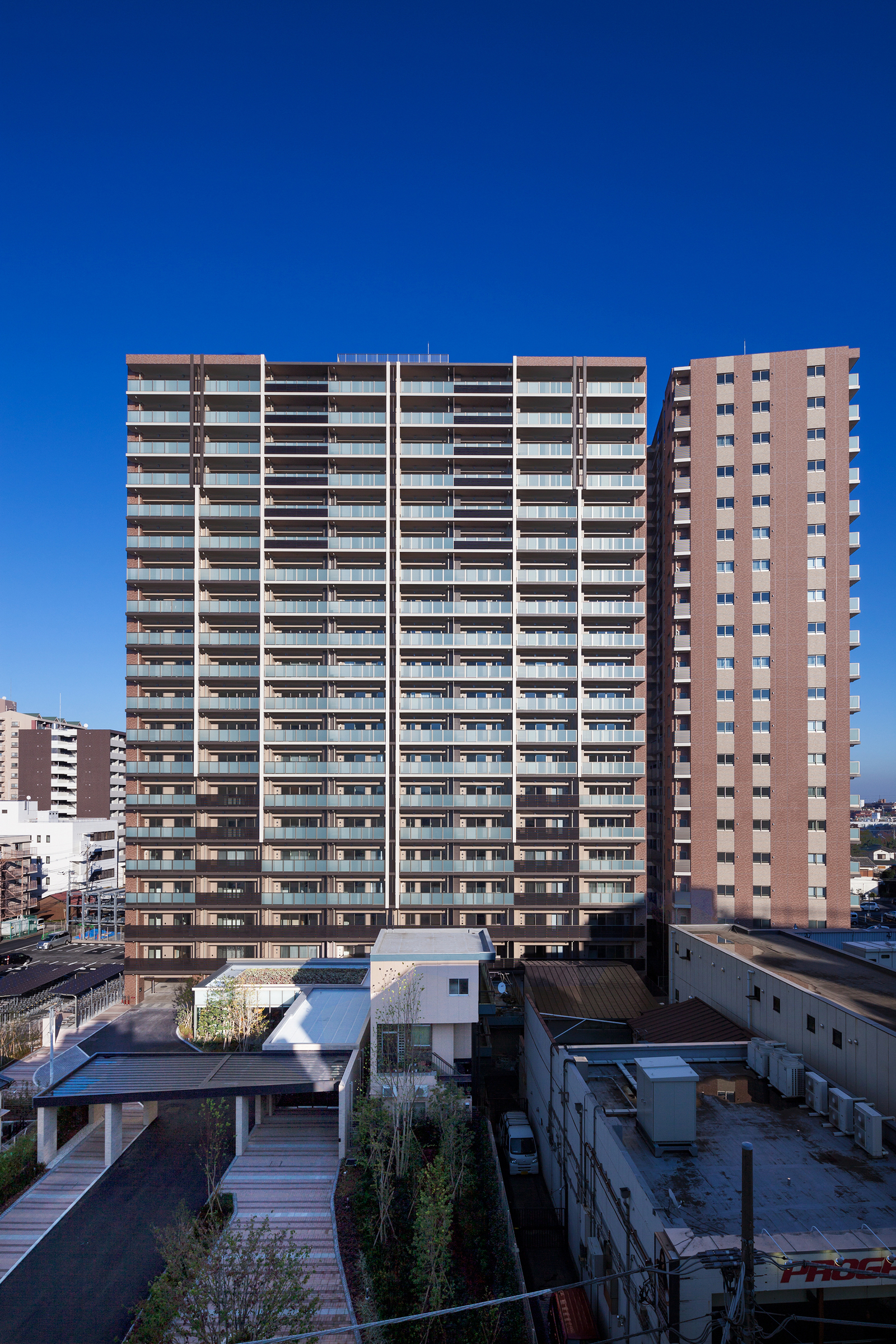 ザ・パークハウス所沢-h