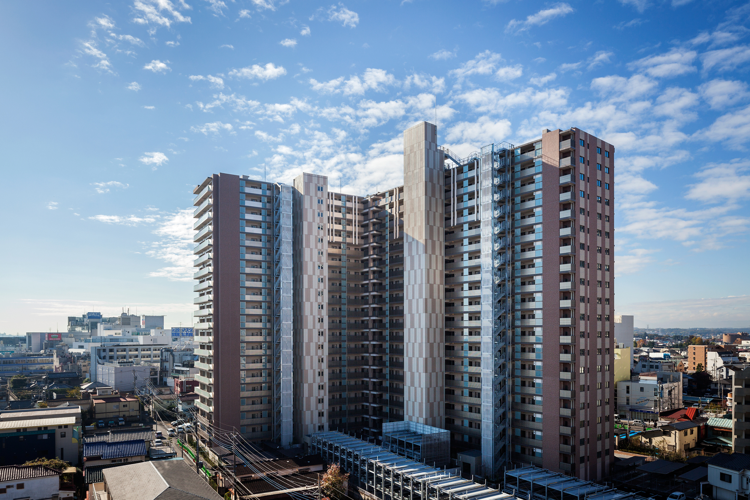 ザ・パークハウス所沢-h