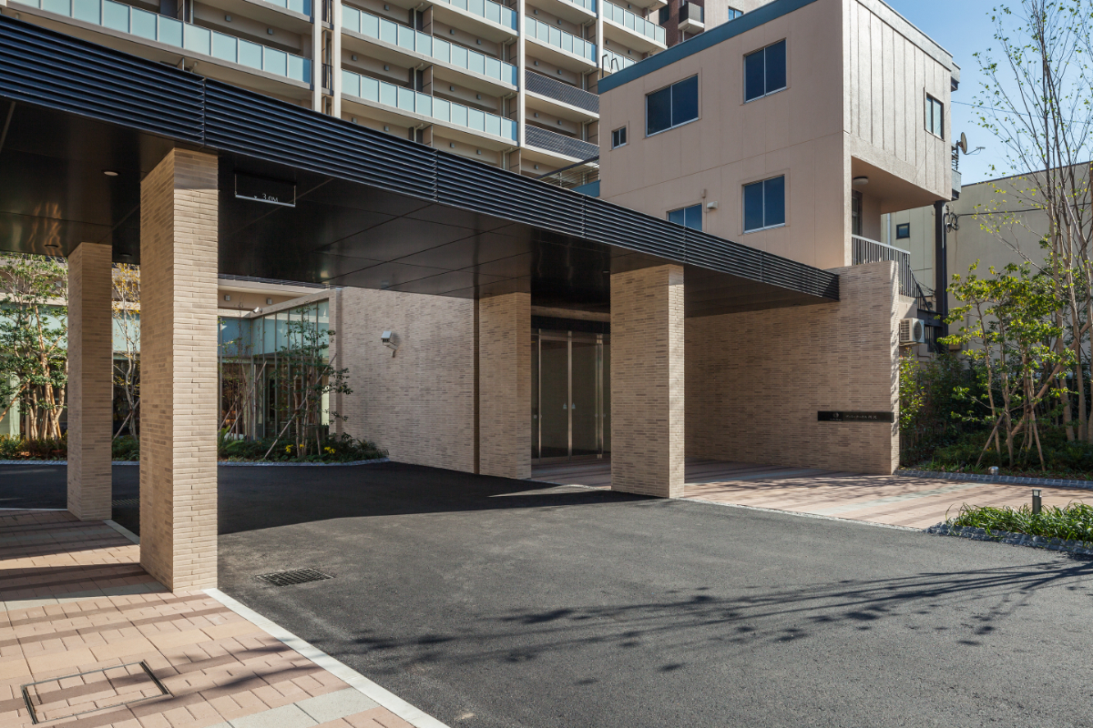 ザ・パークハウス所沢-h