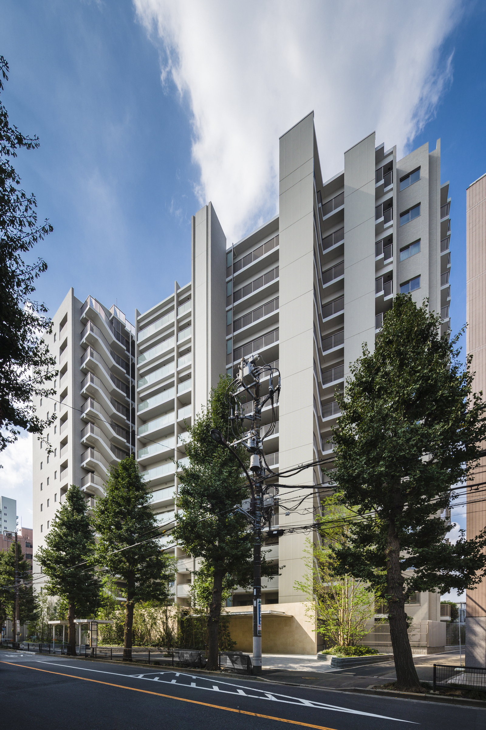 ザ・パークハウス中野弥生町テラス