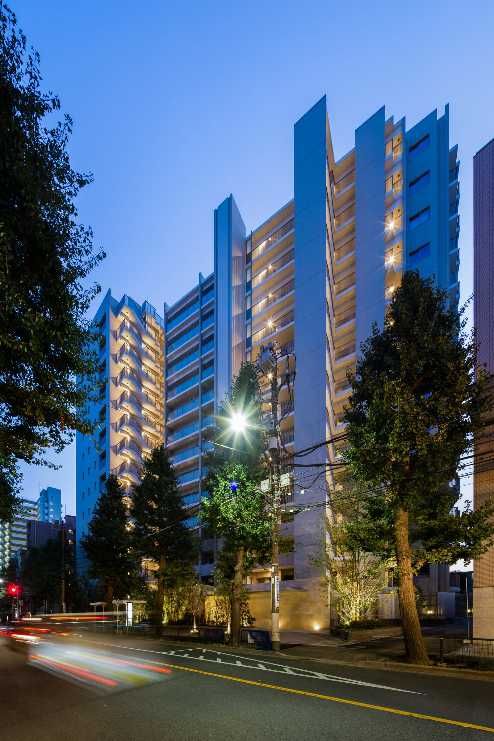 ザ・パークハウス中野弥生町テラス-h