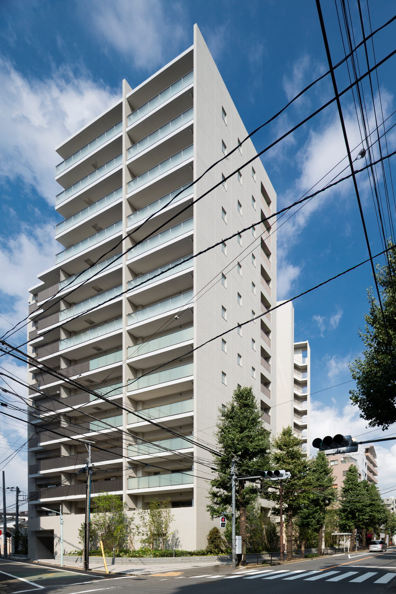 ザ・パークハウス中野弥生町テラス-h