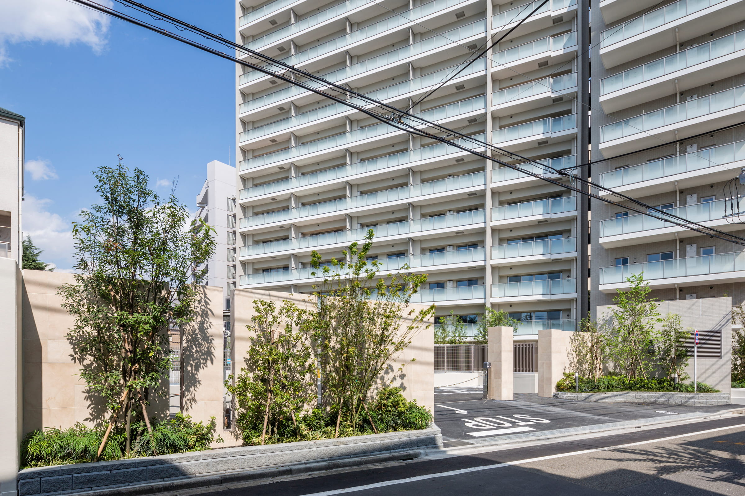 ザ・パークハウス中野弥生町テラス-h