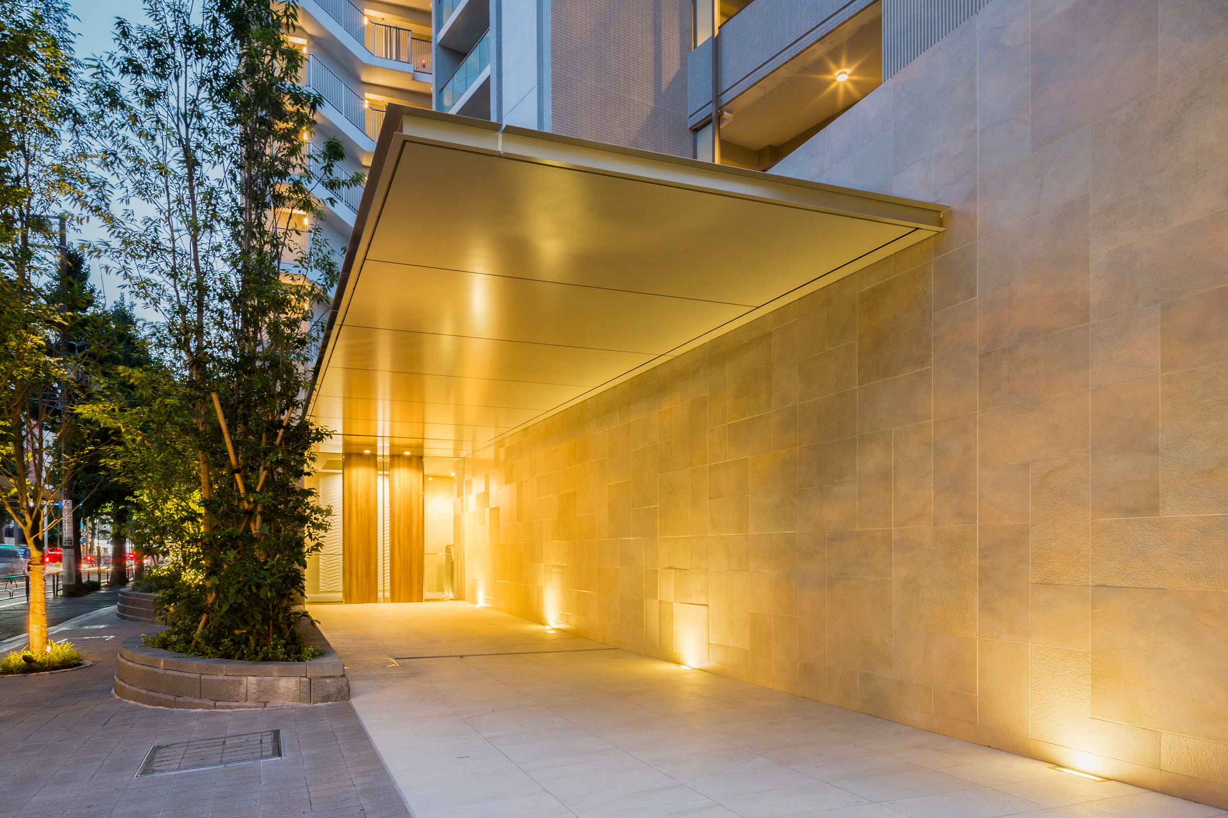 ザ・パークハウス中野弥生町テラス-h