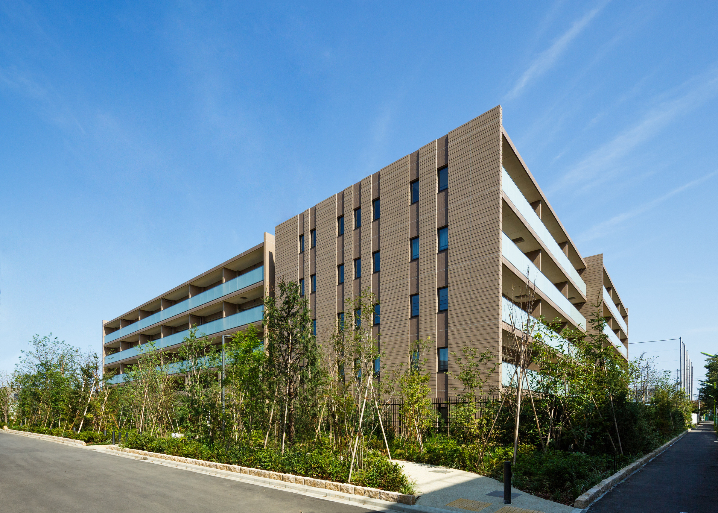 ザ・パークハウス成城彩景