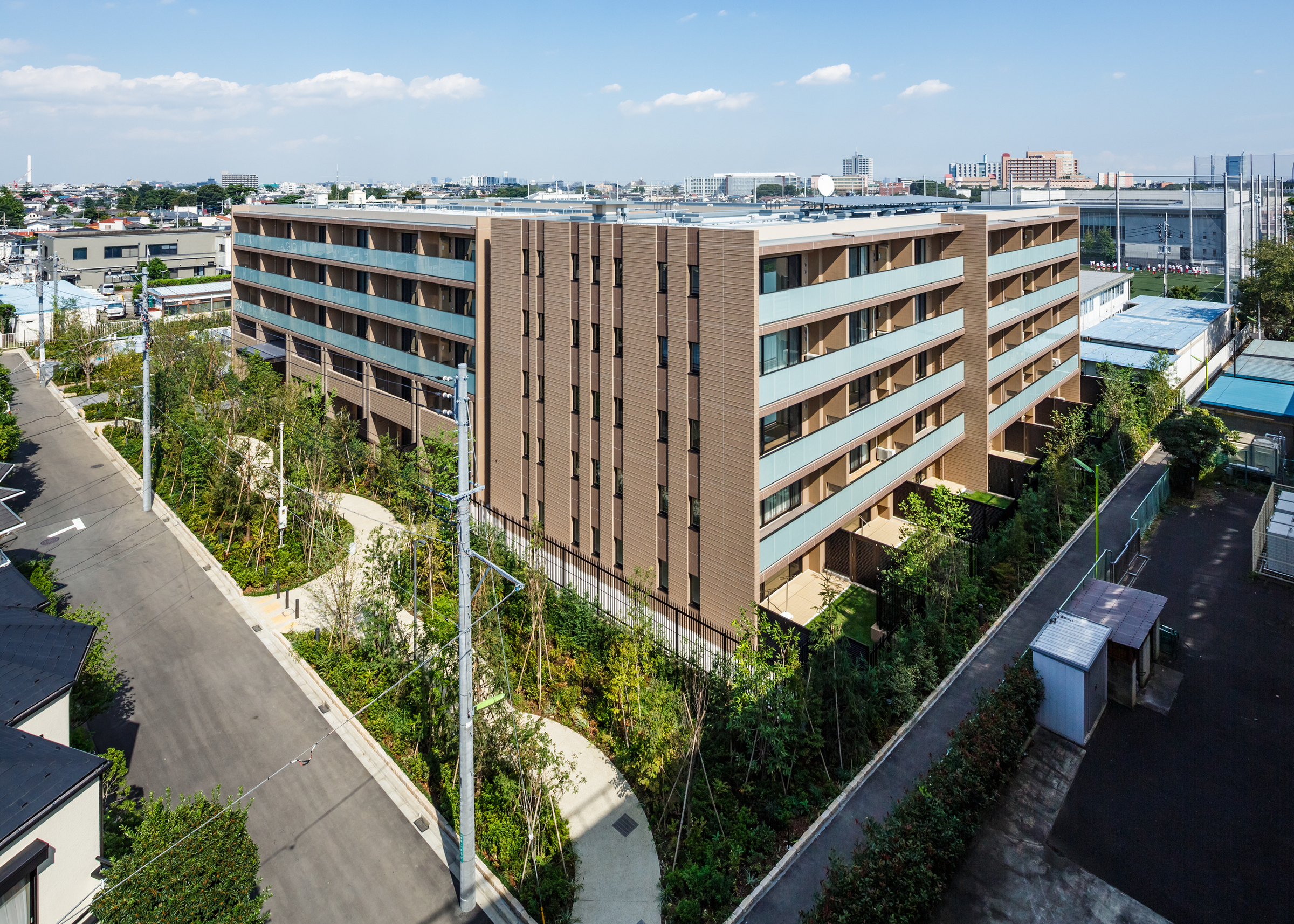 ザ・パークハウス成城彩景-h