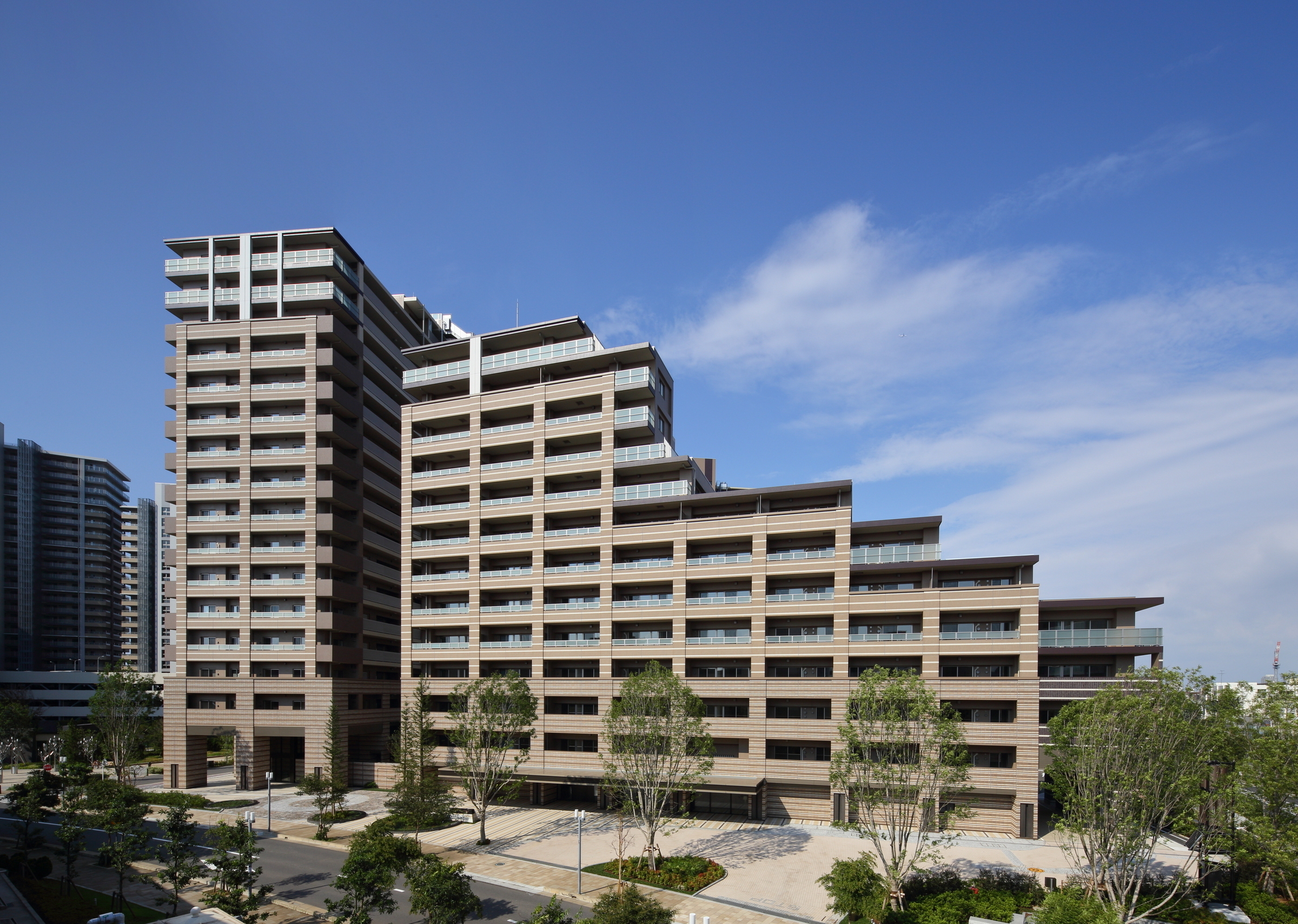 ザ・レジデンス津田沼奏の杜