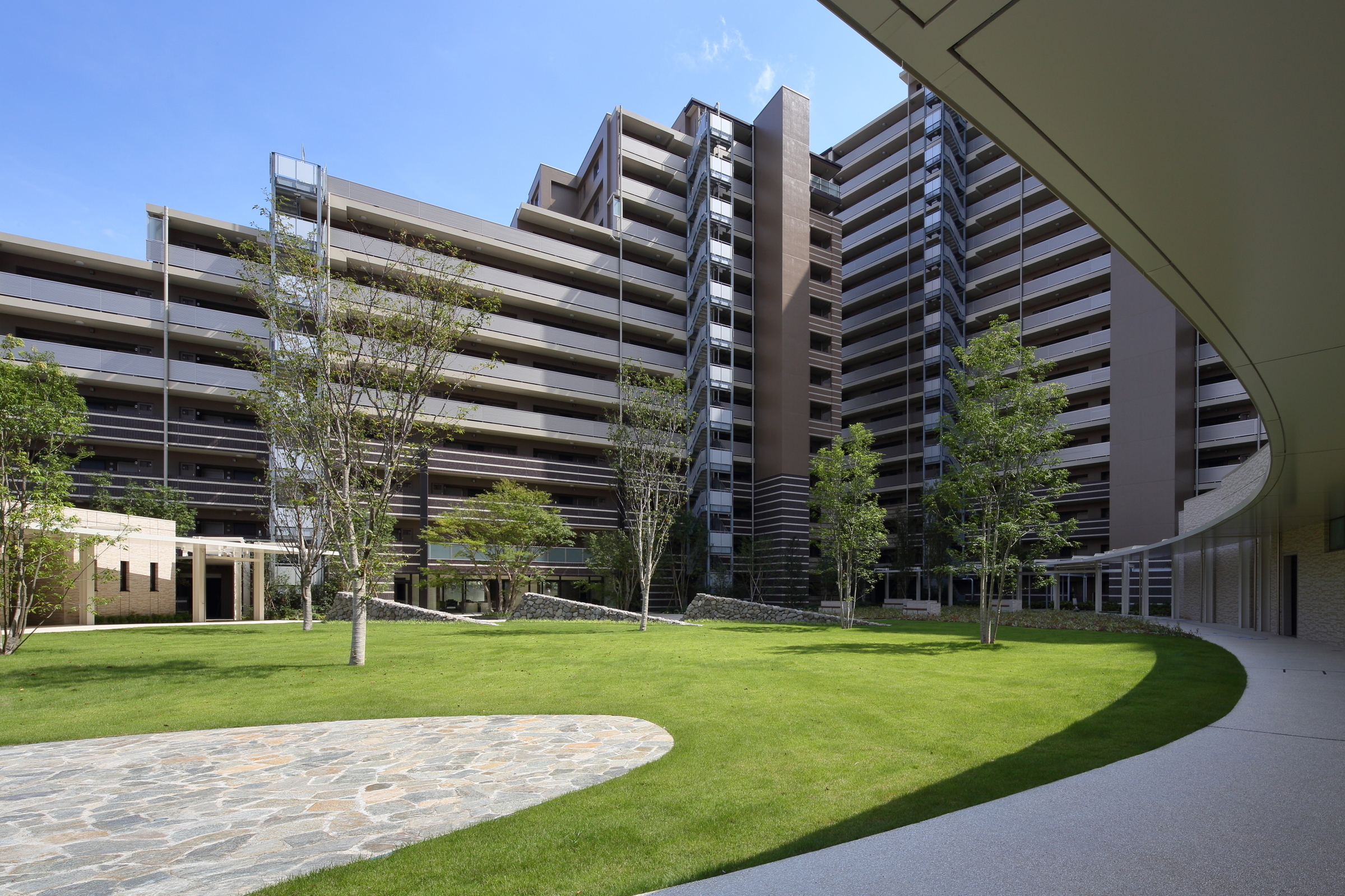 ザ・レジデンス津田沼奏の杜-h